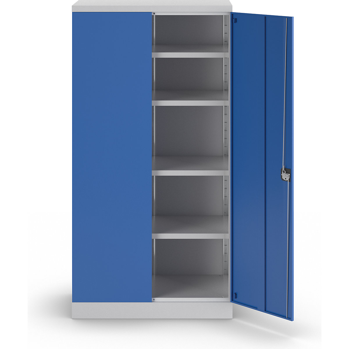 Stahlschrank Nilas eurokraft basic (Produktabbildung 6)-5