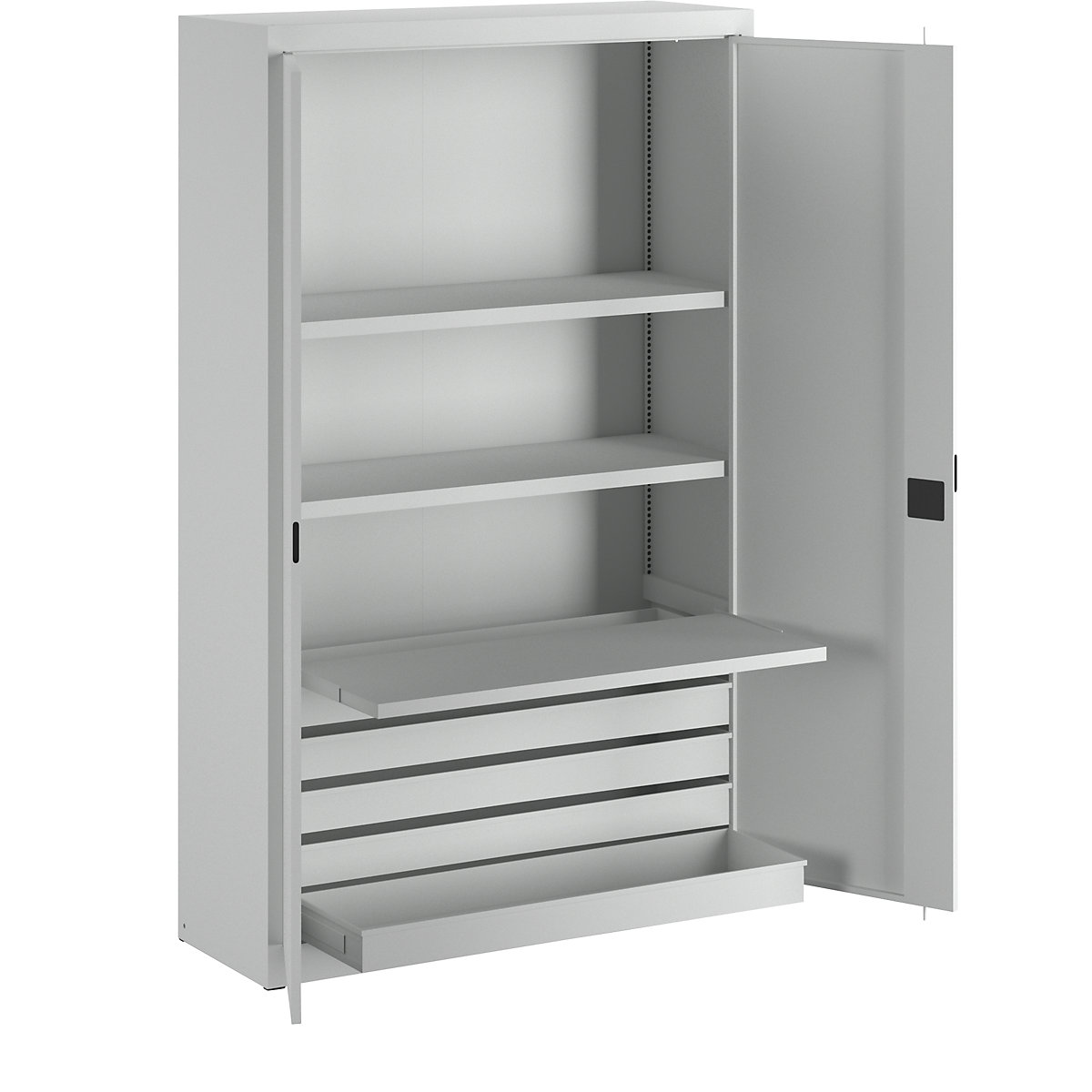 Universalschrank mit 5 Schubladen