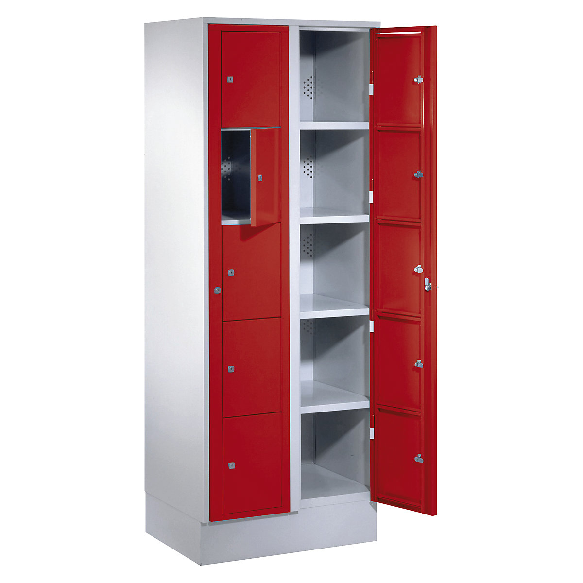 Wäscheausgabeschrank Wolf