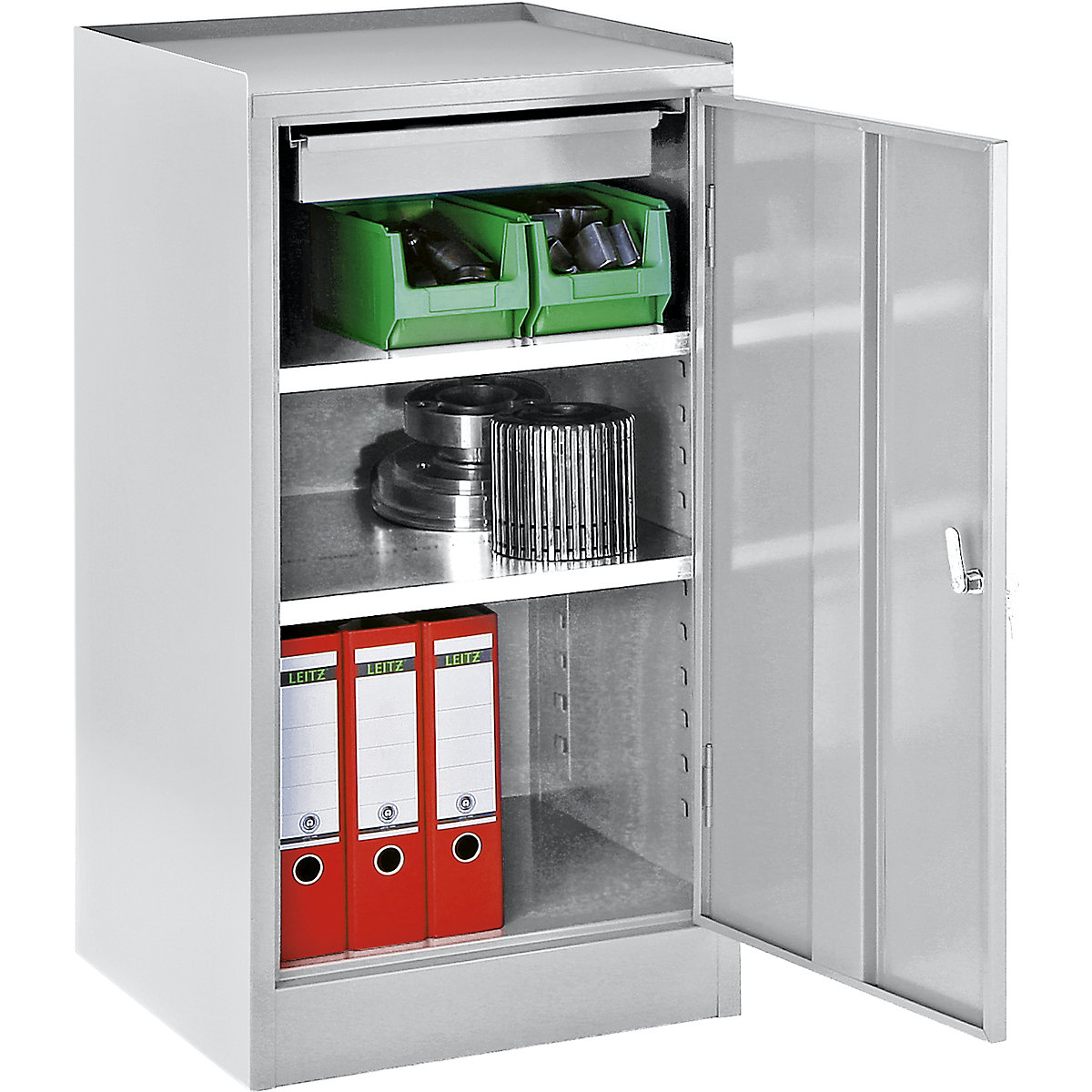 Werkzeugschrank eurokraft basic (Produktabbildung 2)-1