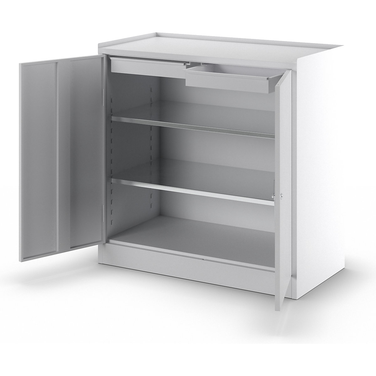 Werkzeugschrank eurokraft basic (Produktabbildung 3)-2