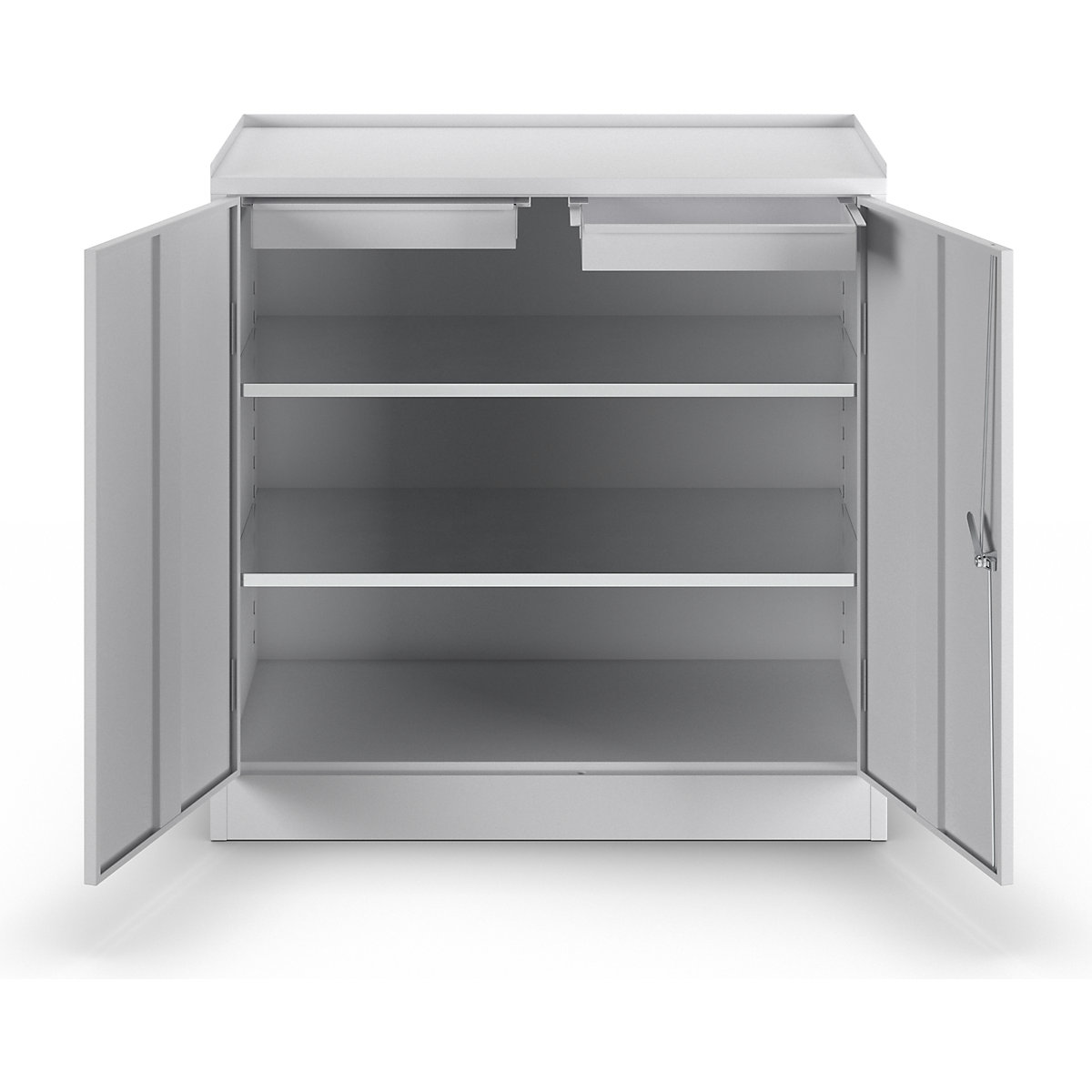 Werkzeugschrank eurokraft basic (Produktabbildung 4)-3