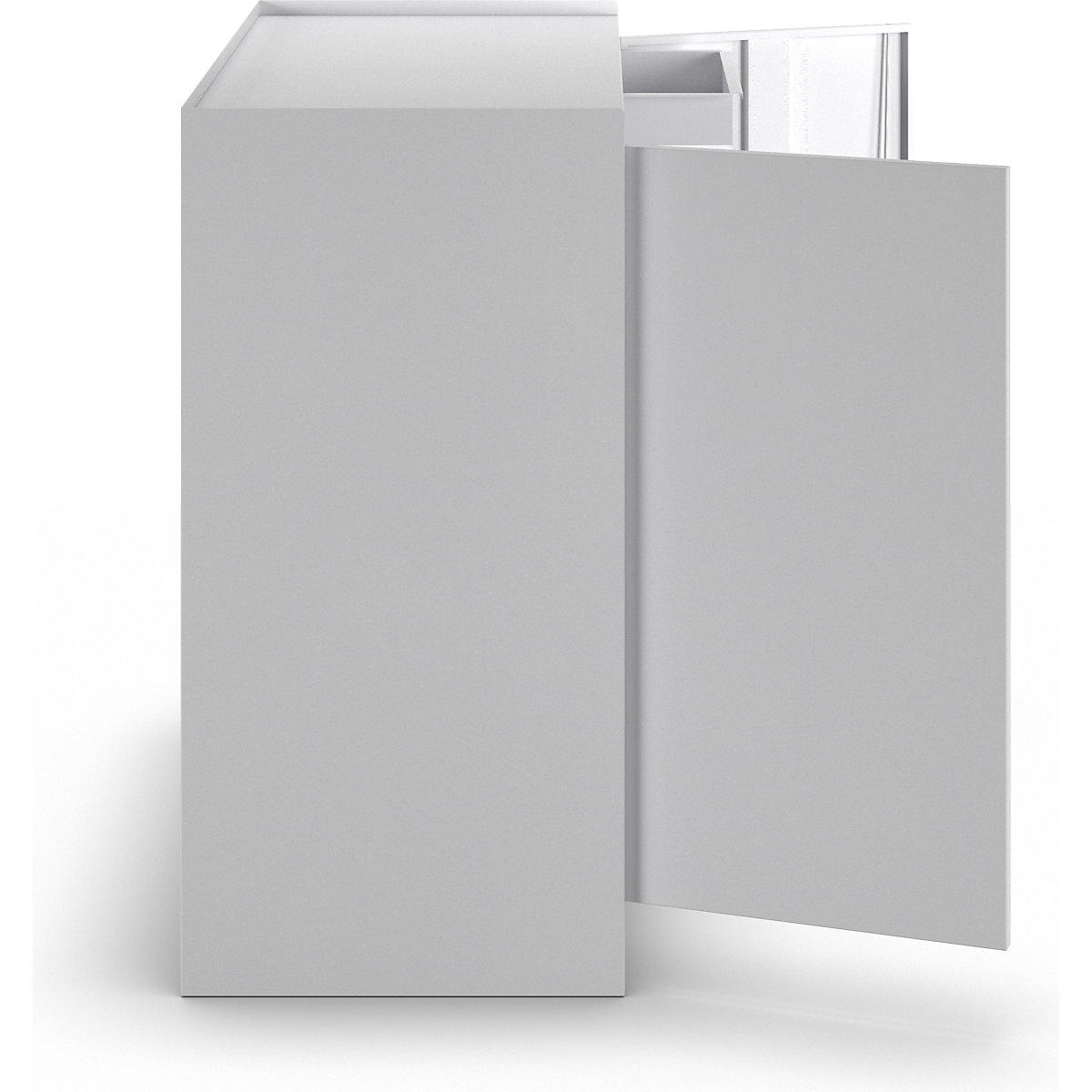 Werkzeugschrank eurokraft basic (Produktabbildung 5)-4