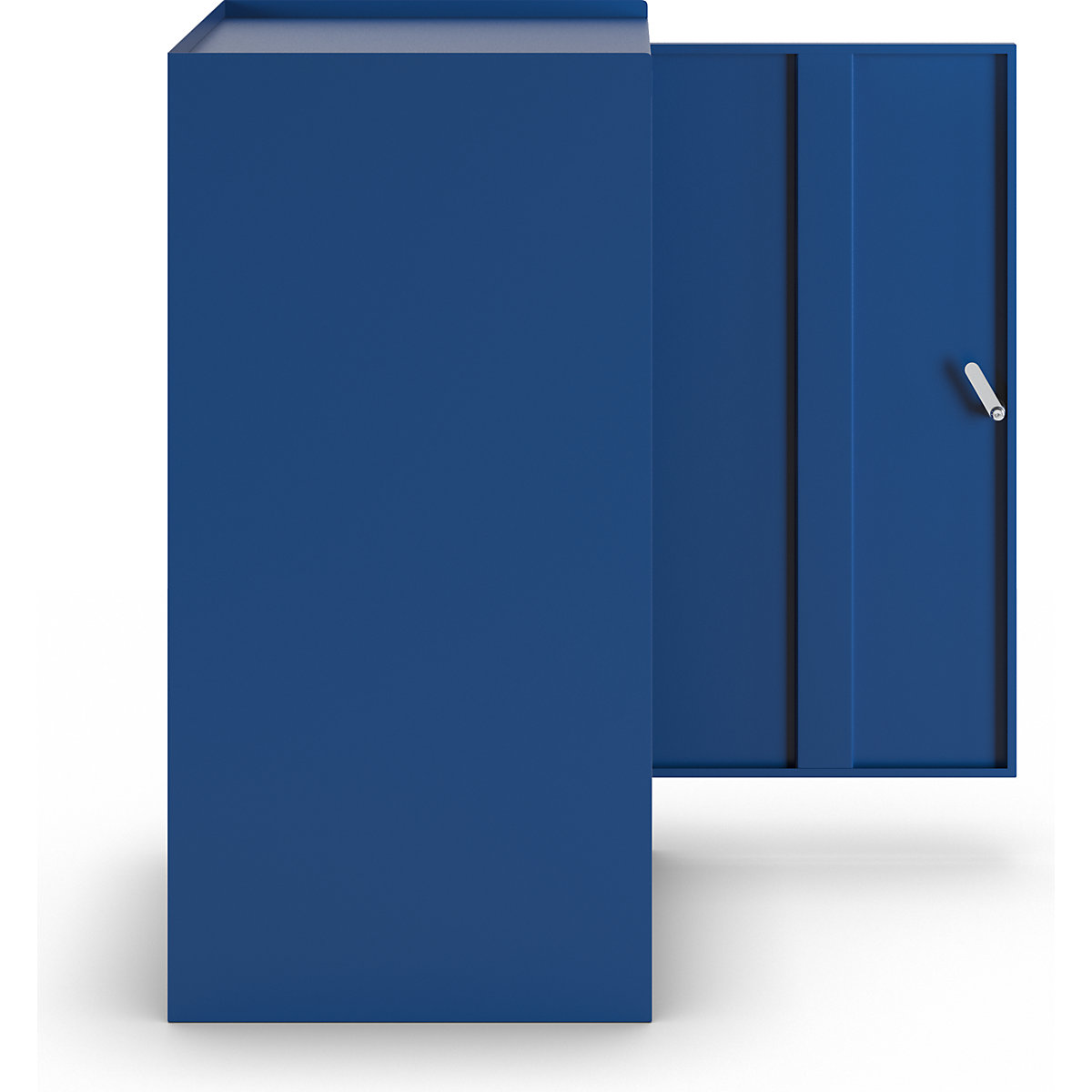 Werkzeugschrank eurokraft basic (Produktabbildung 7)-6