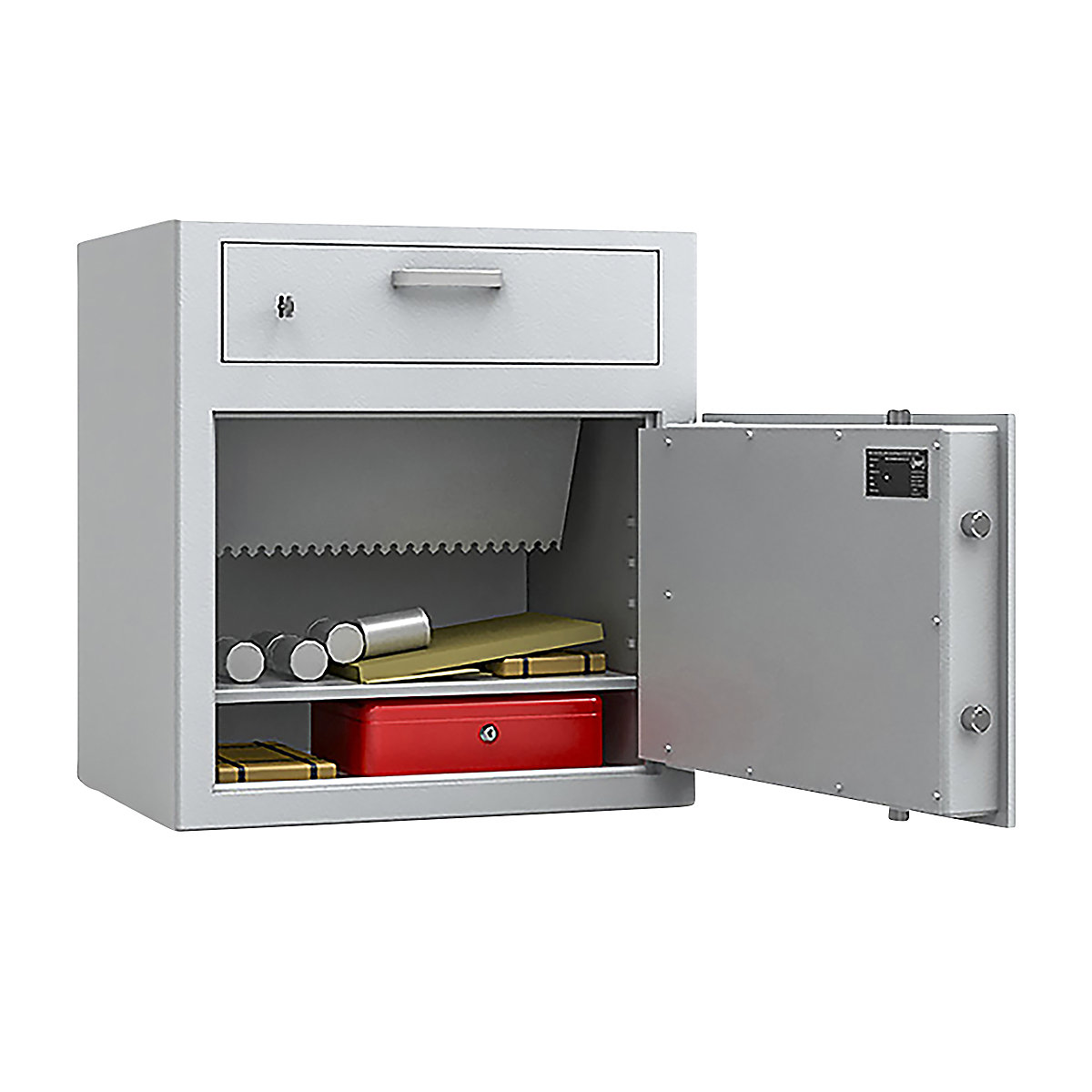 Einwurftresor (Produktabbildung 23)-22