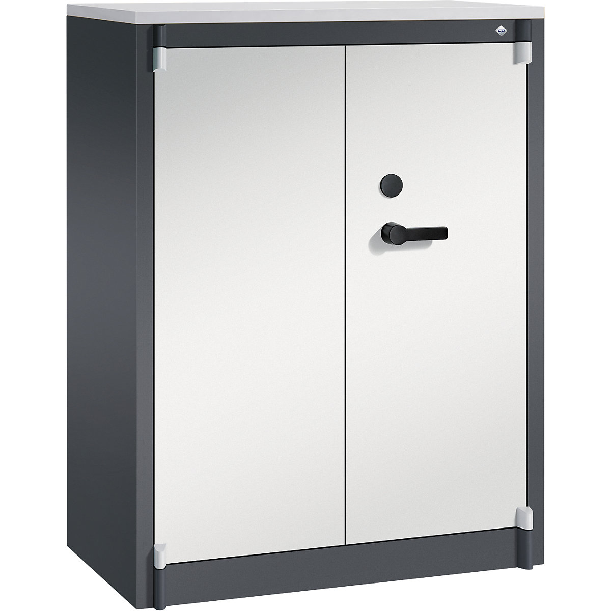 Feuerschutzschrank Certos, Höhe 1226 mm C+P (Produktabbildung 2)-1