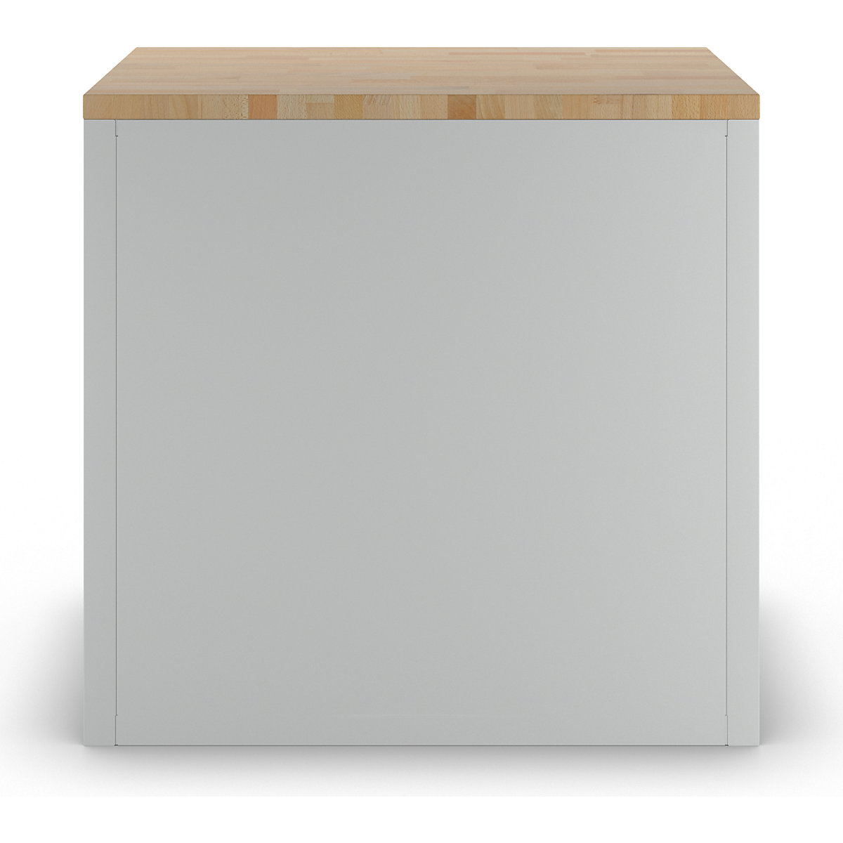 ANKE Armoire pour comptoir de distribution d'outils, 6 tiroirs, gris / bleu 9