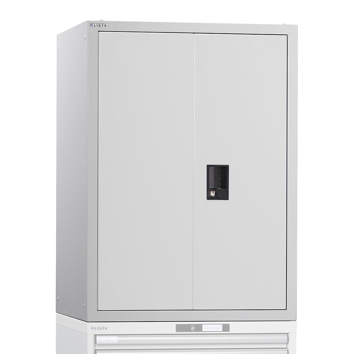 Aufsatzschrank mit Flügeltüren LISTA (Produktabbildung 4)-3