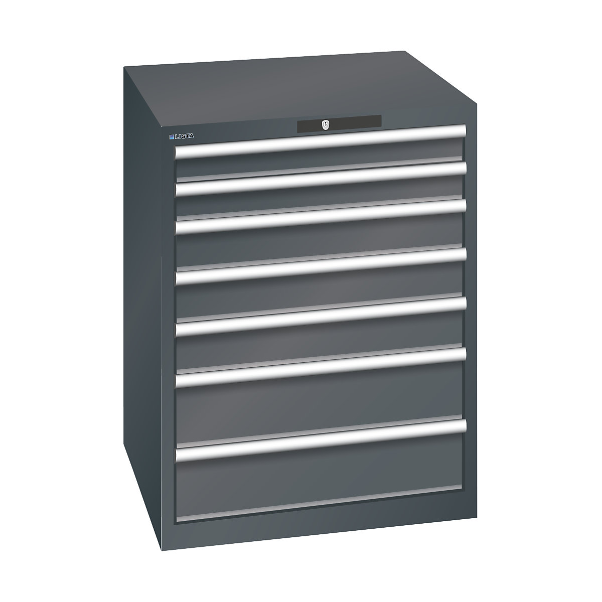 ESD-Schubladenschrank LISTA