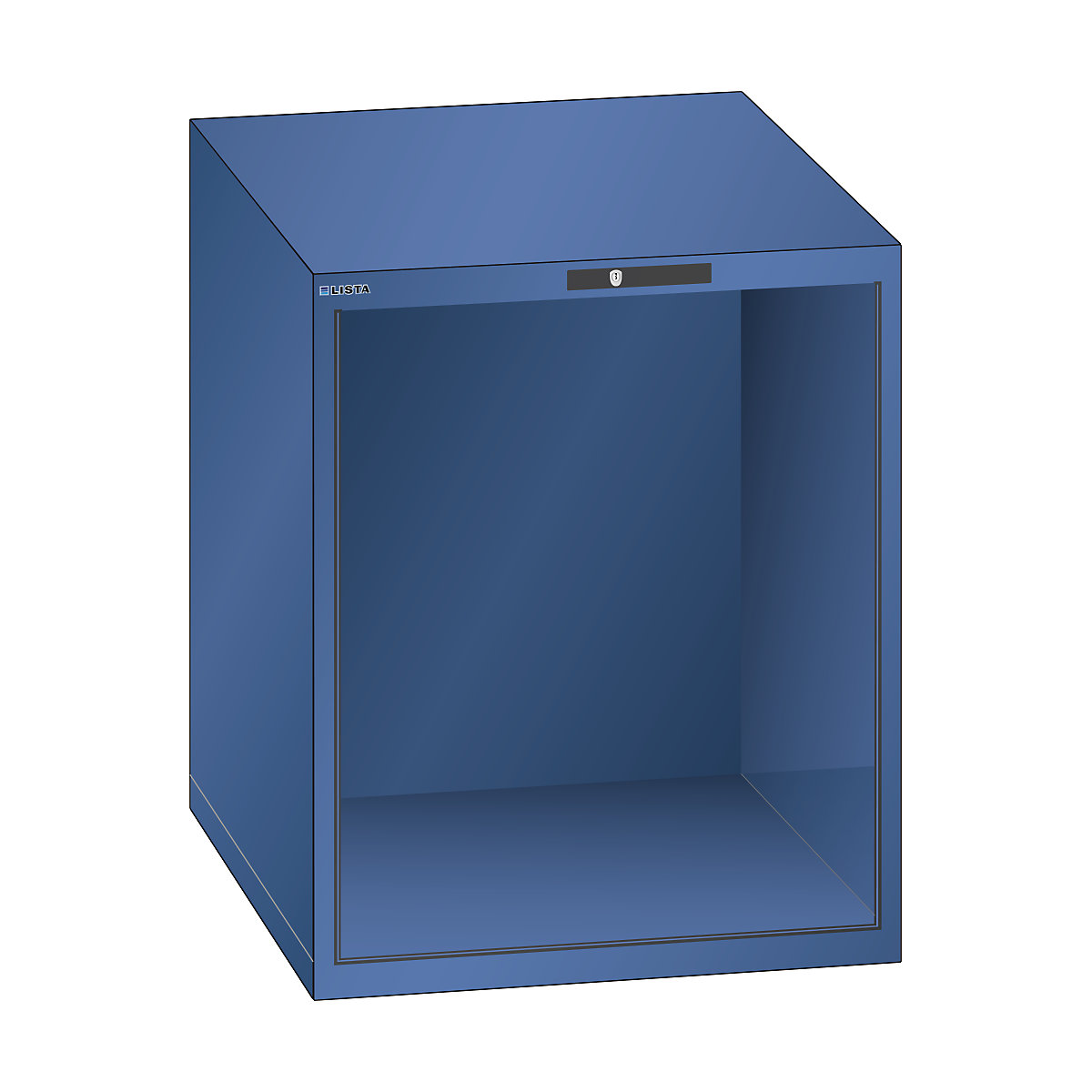 Schubladenschrank-Leergehäuse LISTA