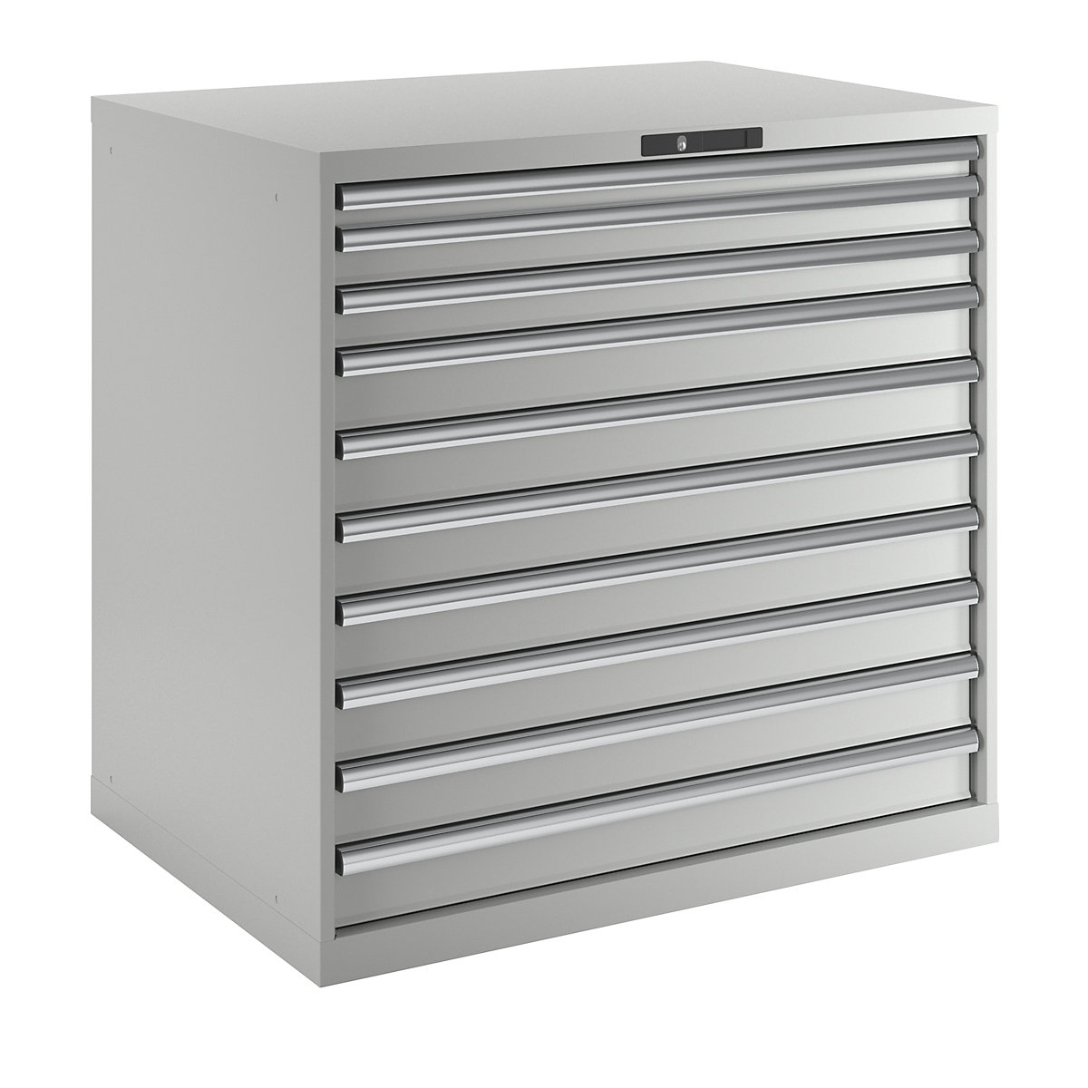 Schubladenschrank, 10 Schubladen LISTA