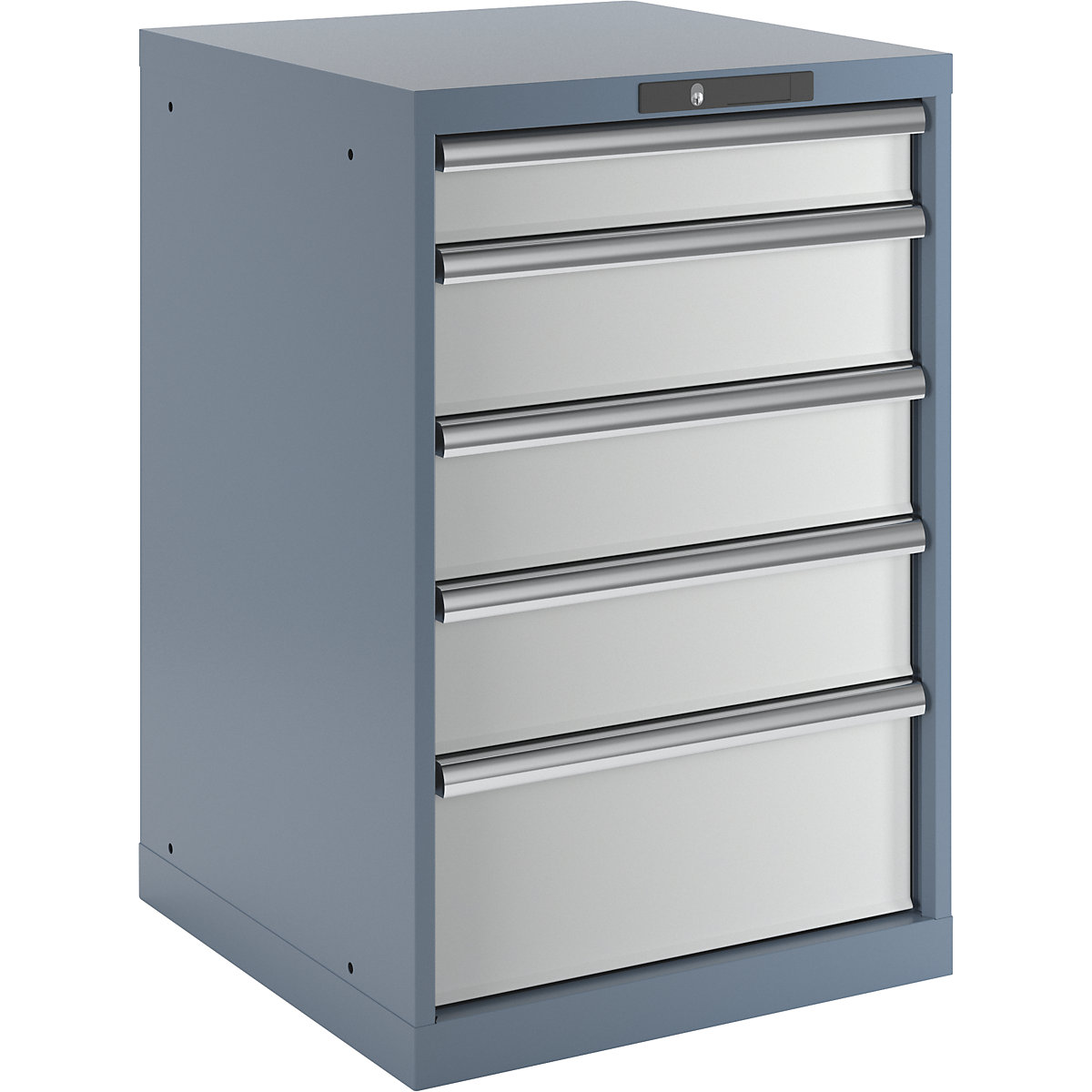 Schubladenschrank, 5 Schubladen LISTA (Produktabbildung 9)-8