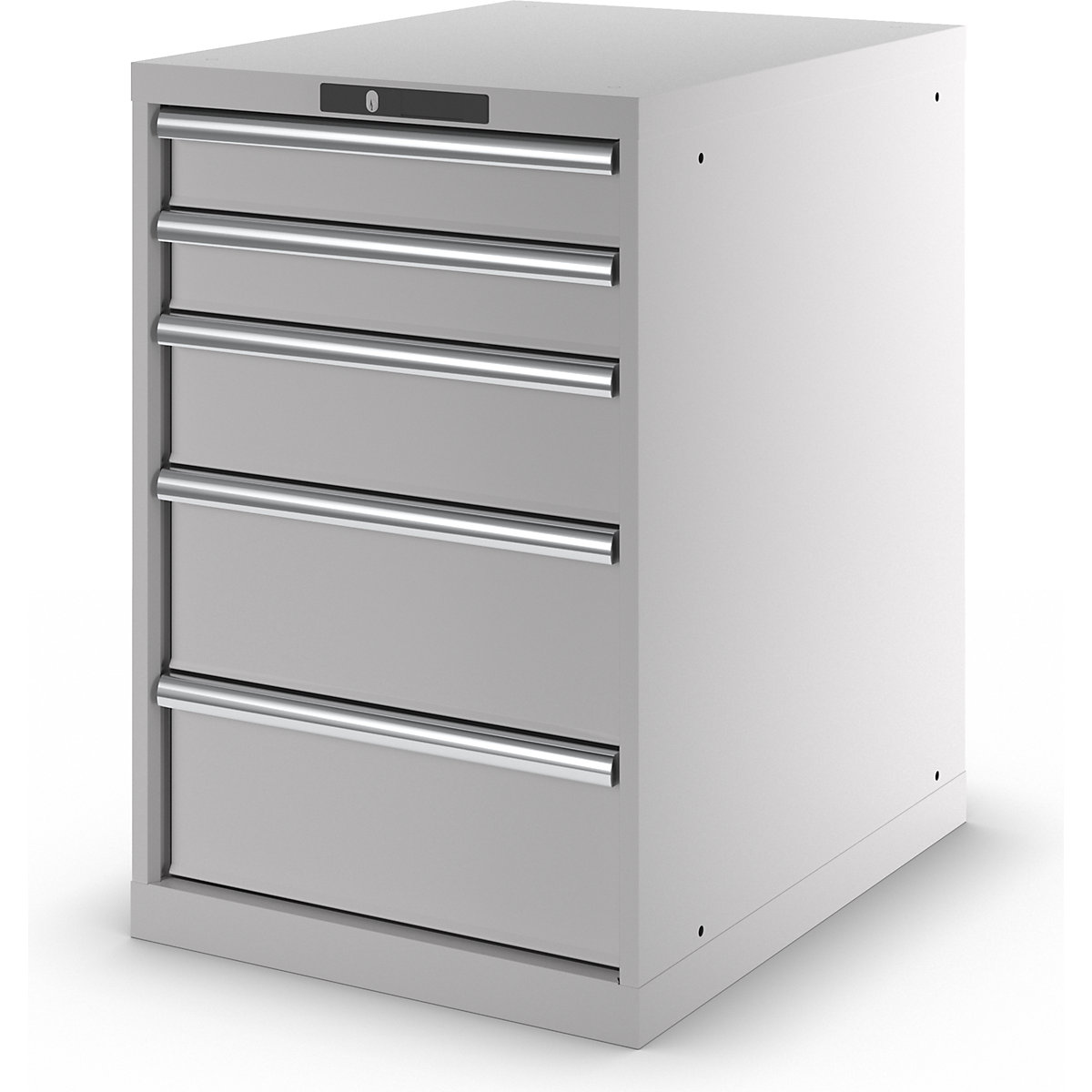Schubladenschrank, 5 Schubladen LISTA (Produktabbildung 8)-7