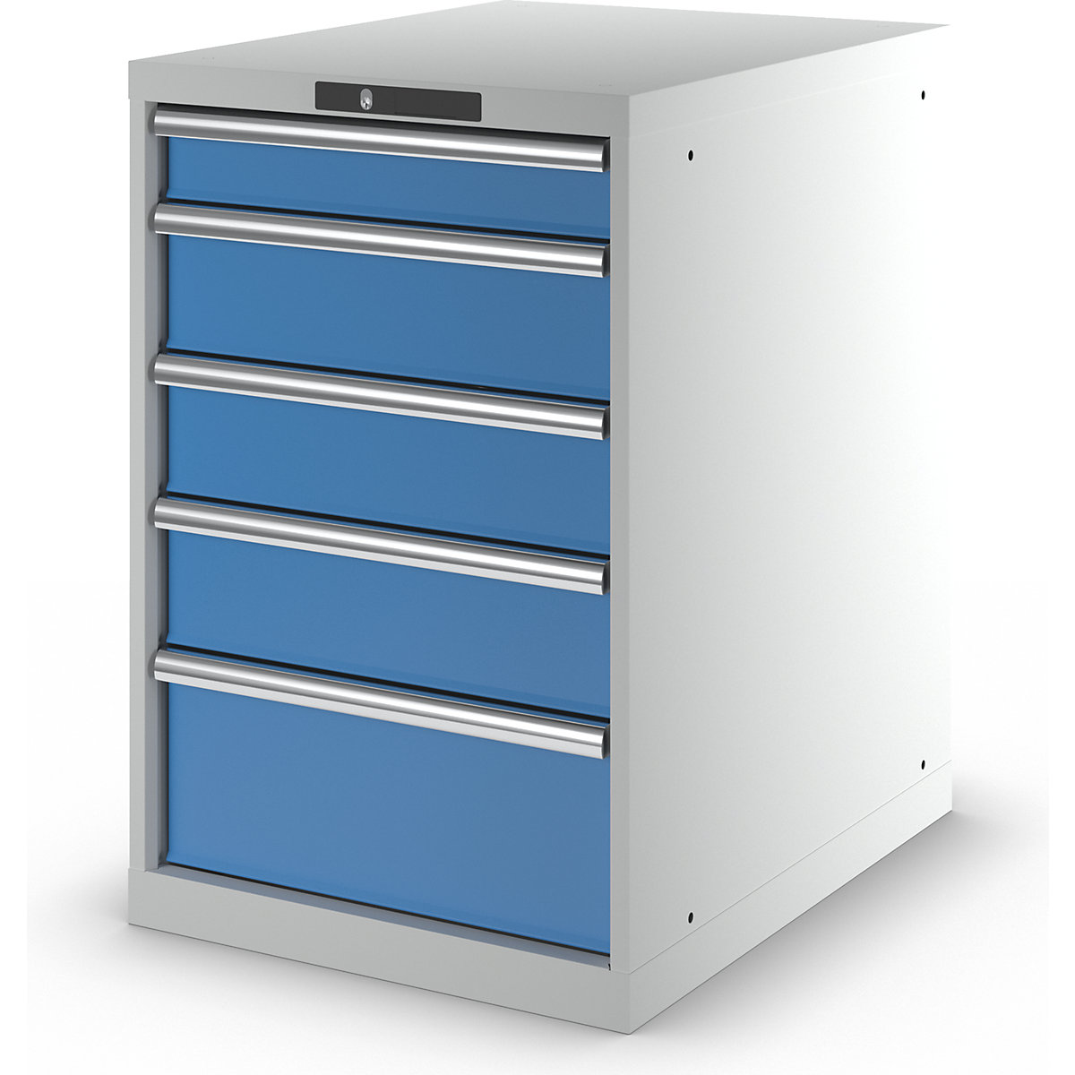 Schubladenschrank, 5 Schubladen LISTA (Produktabbildung 8)-7