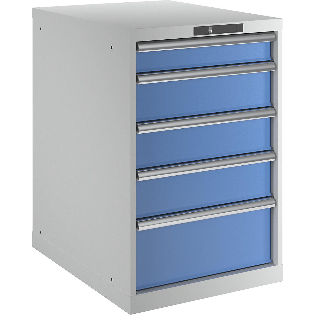 Schubladenschrank, 5 Schubladen LISTA (Produktabbildung 5)-4