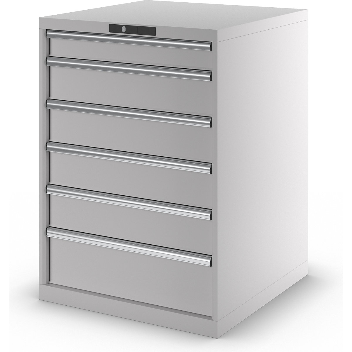 Schubladenschrank, Stahlblech LISTA (Produktabbildung 13)-12