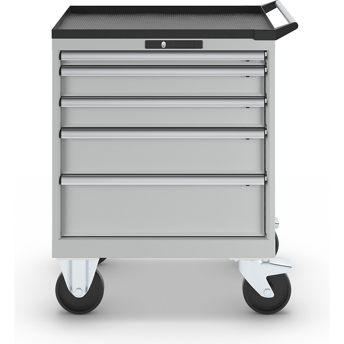 Schubladenschrank, fahrbar LISTA (Produktabbildung 2)-1