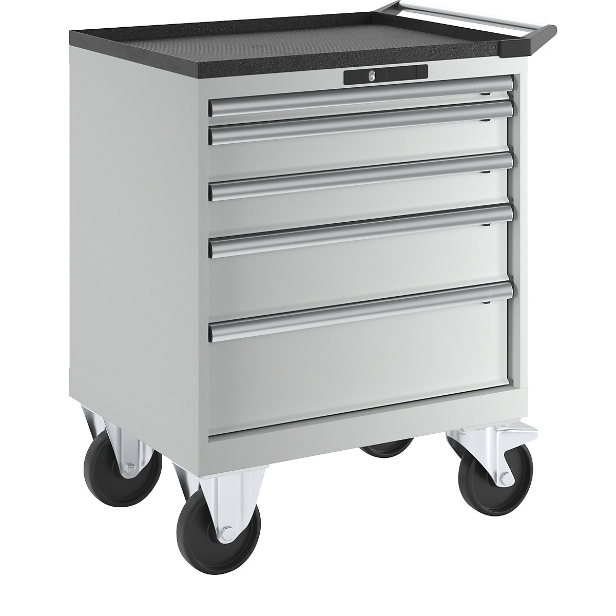 Schubladenschrank, fahrbar LISTA