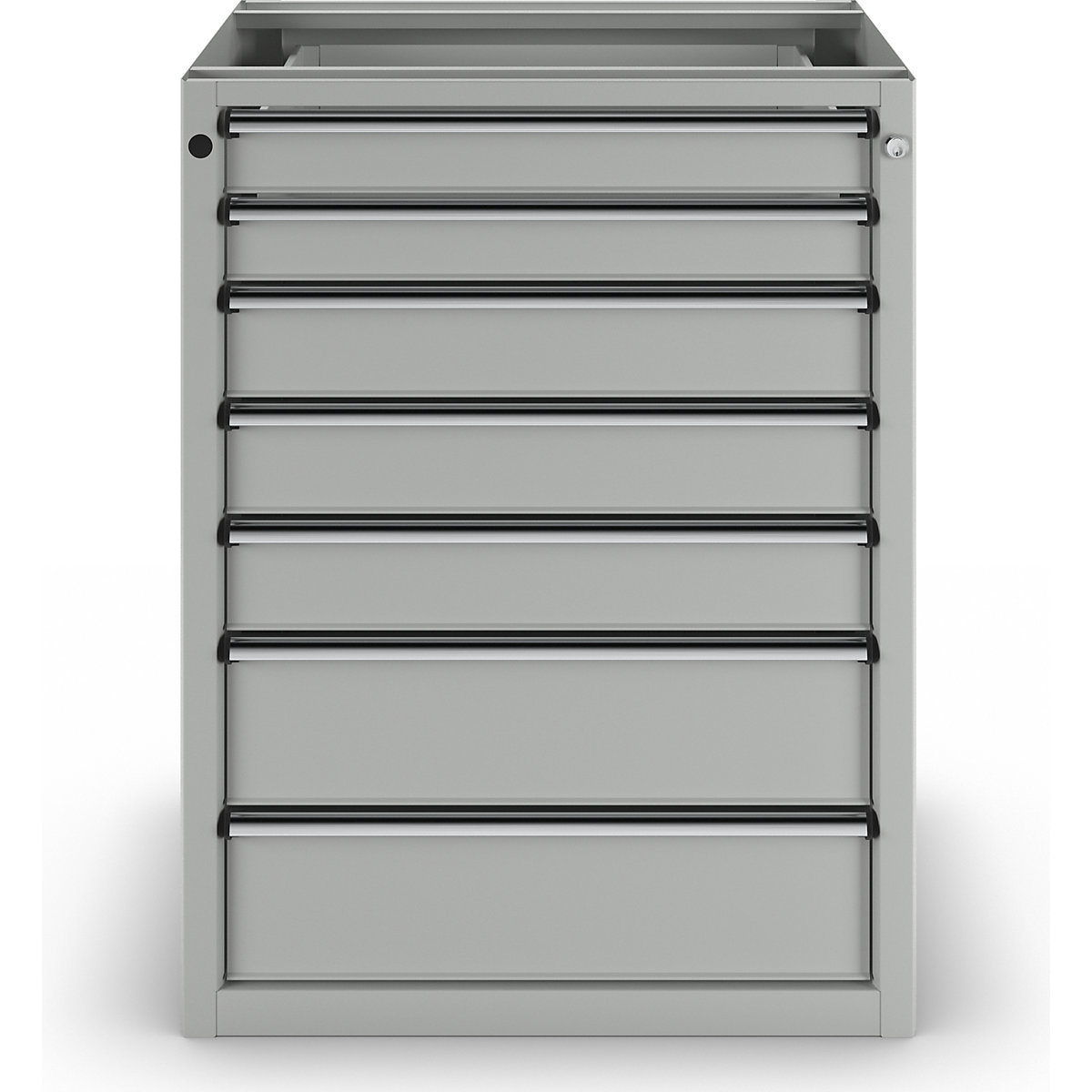 Schubladenschrank ohne Platte ANKE (Produktabbildung 3)-2