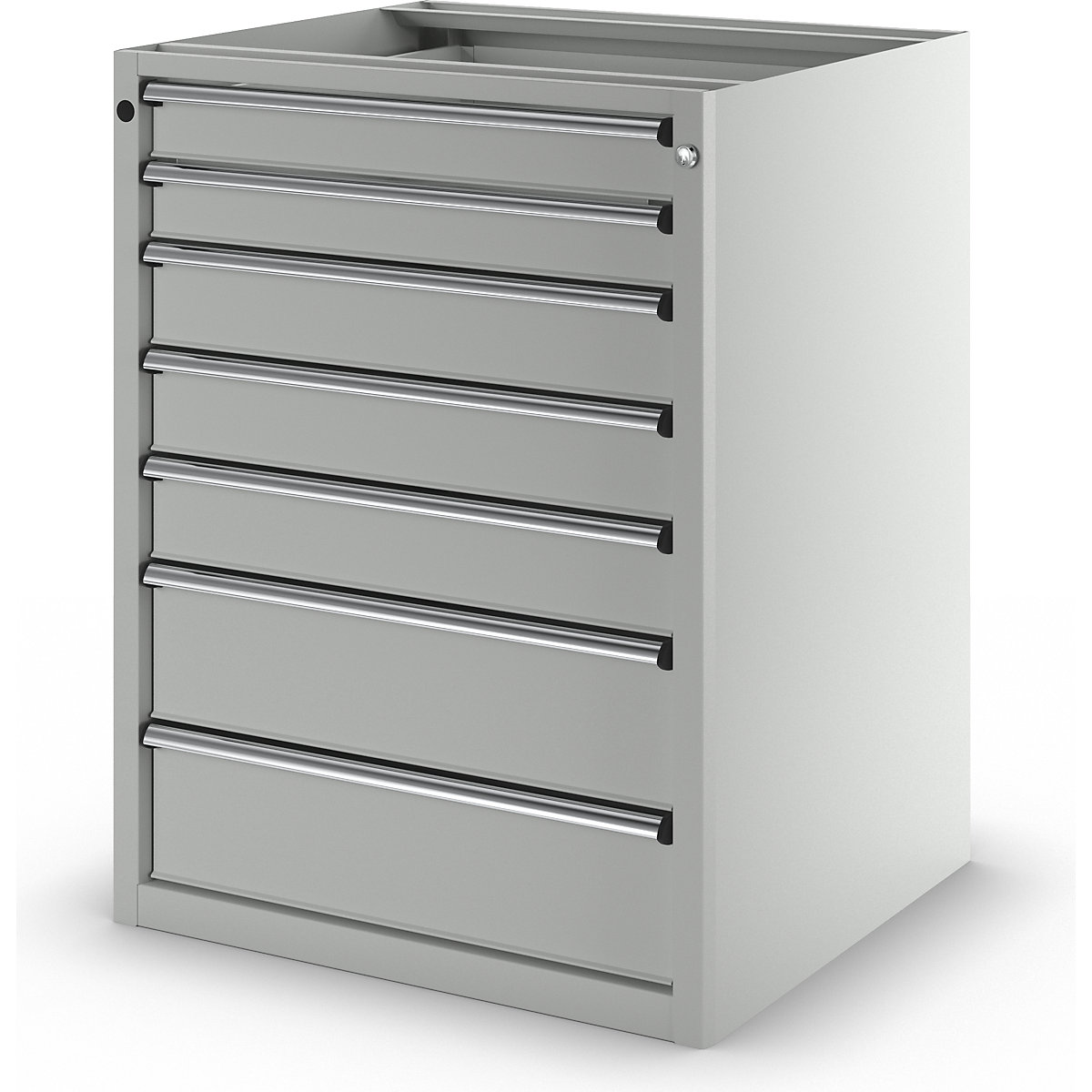 Schubladenschrank ohne Platte ANKE (Produktabbildung 4)-3