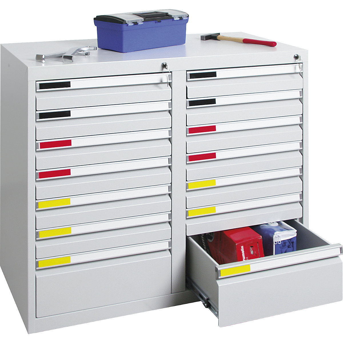 Schubladenschrank (Produktabbildung 2)-1