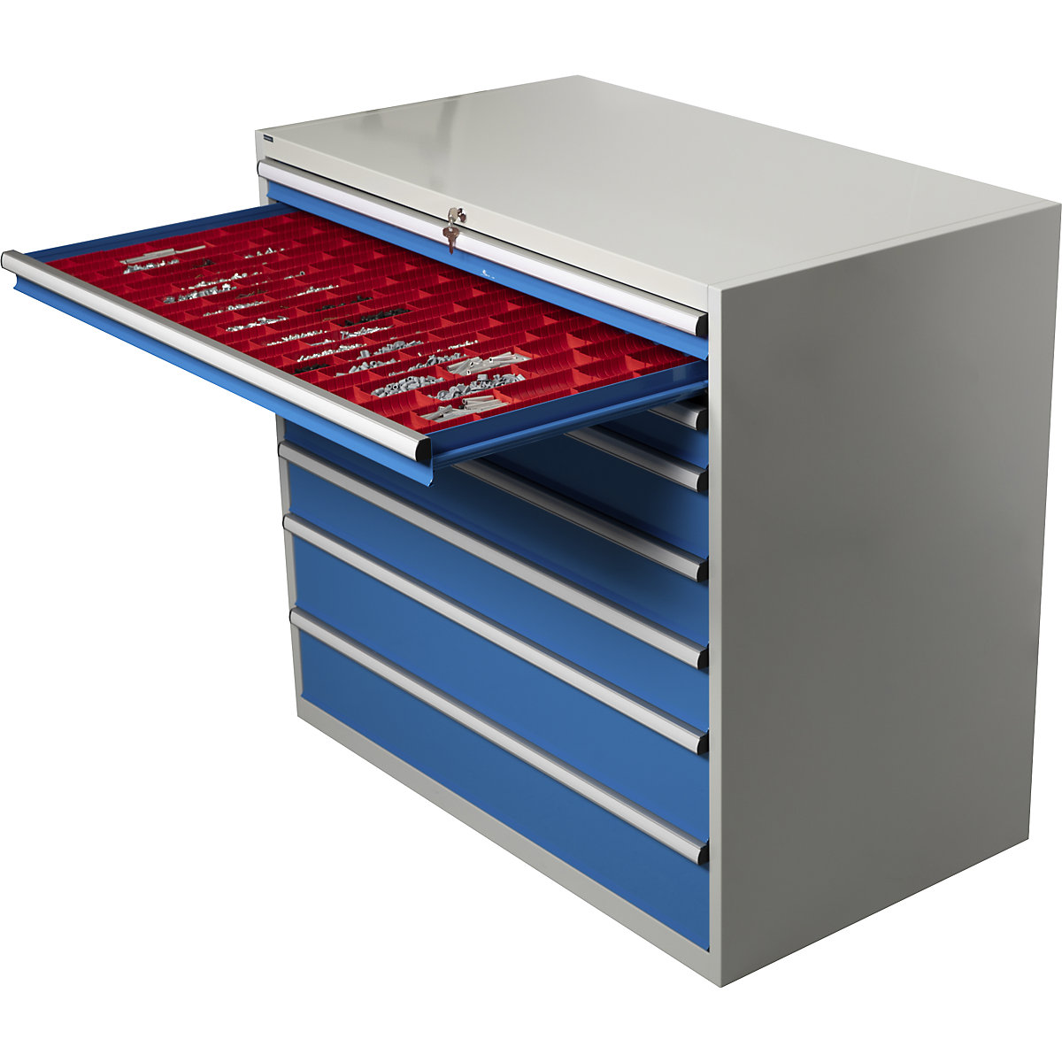 Schubladenschrank eurokraft pro (Produktabbildung 11)-10