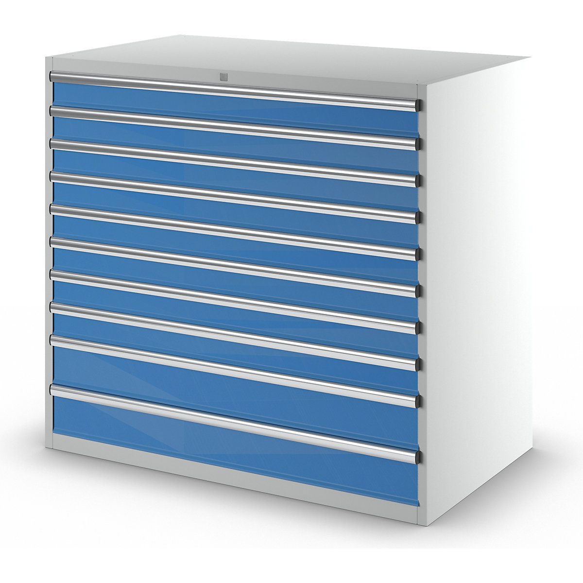 Schubladenschrank eurokraft pro (Produktabbildung 9)-8