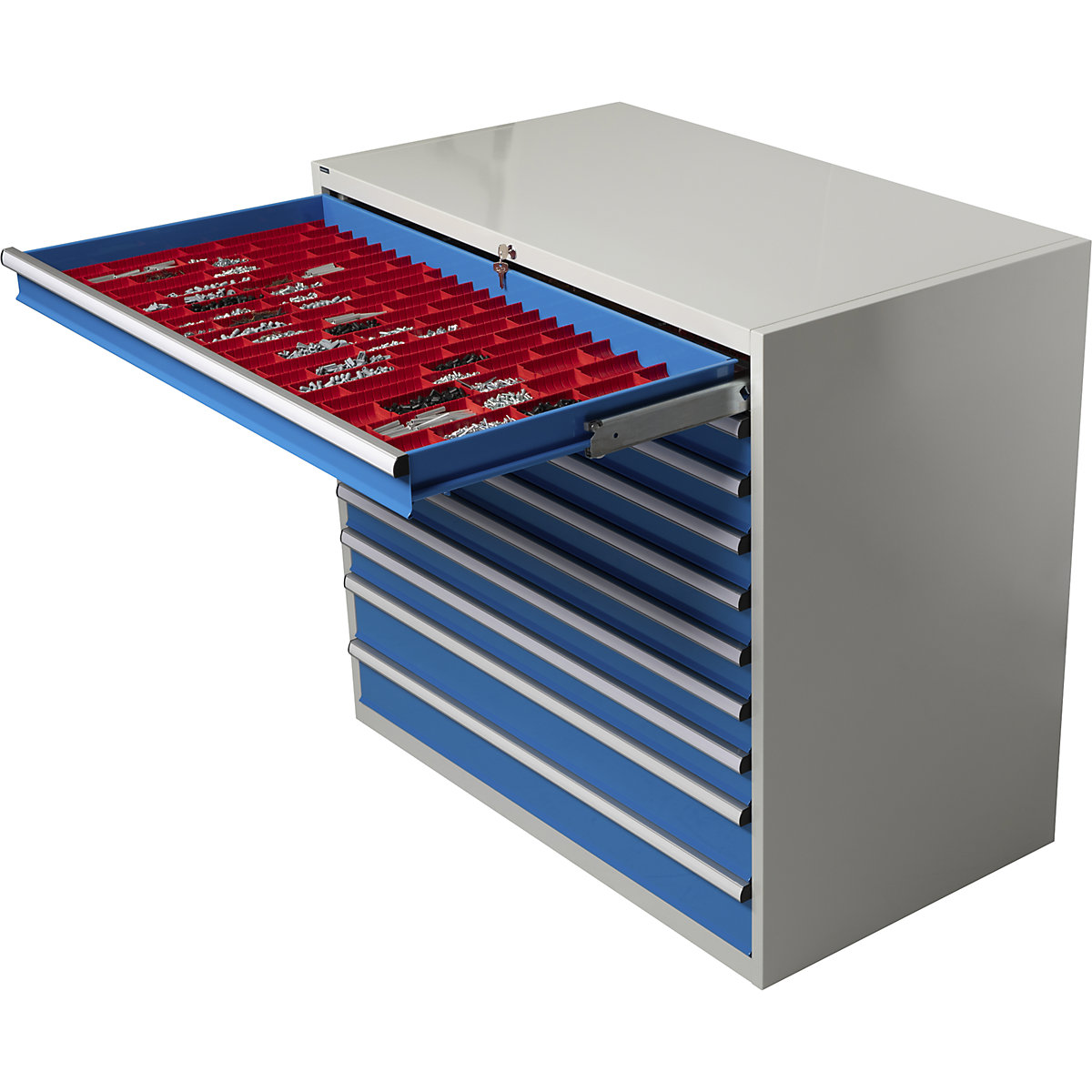 Schubladenschrank eurokraft pro (Produktabbildung 11)-10