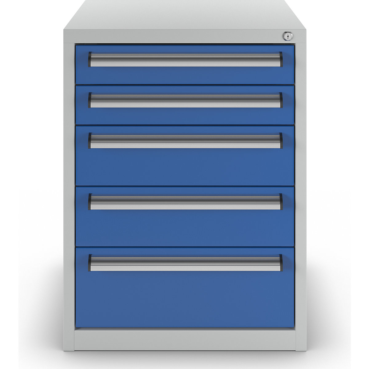 Werkzeugschrank eurokraft basic (Produktabbildung 8)-7