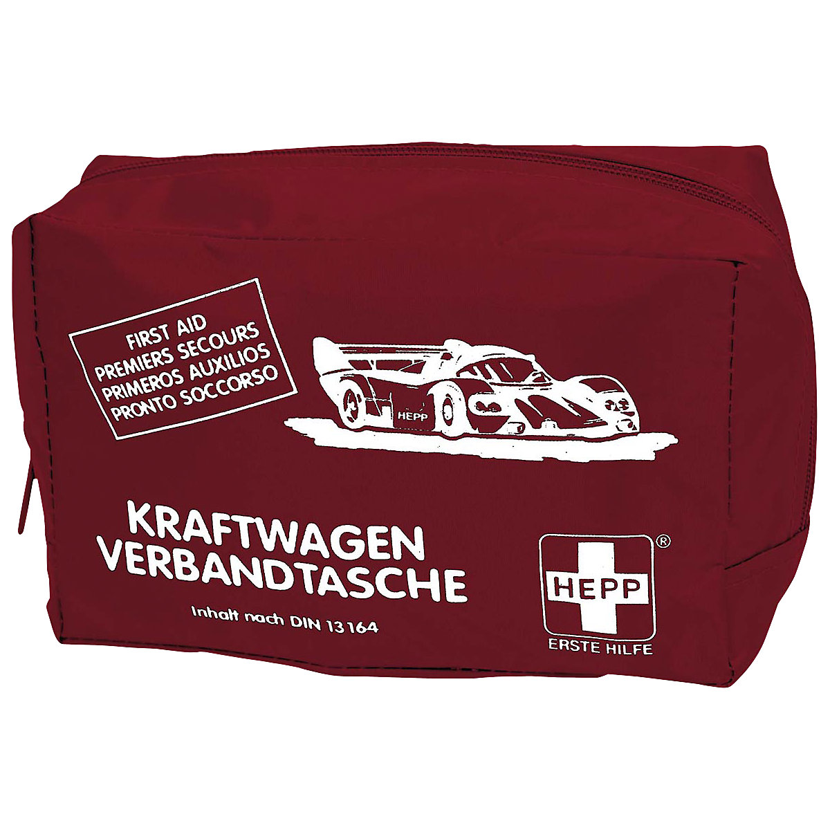 Kfz-Verbandtasche Leipold+Döhle