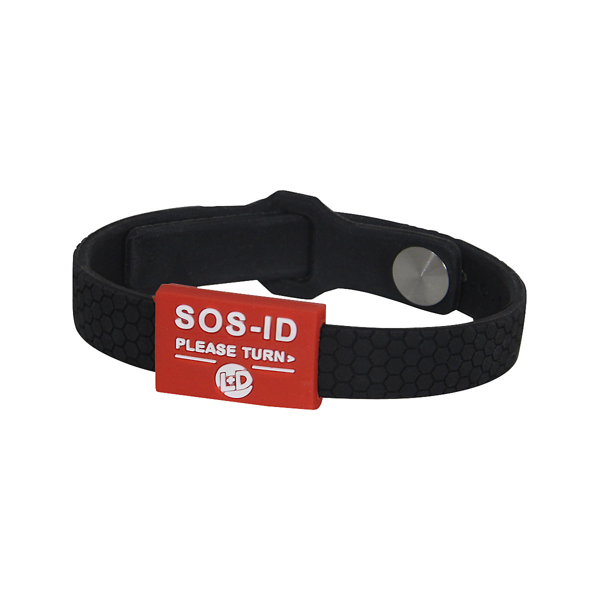 SOS-ID-Armband Sports Leipold+Döhle