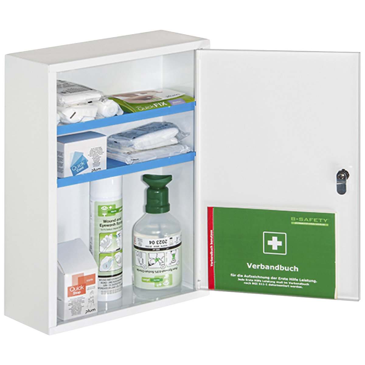 Verbandschrank CLASSIC B-SAFETY (Produktabbildung 2)-1