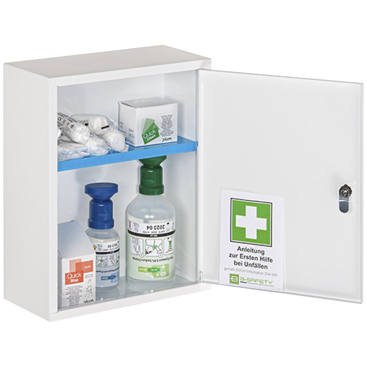 Verbandschrank STANDARD B-SAFETY (Produktabbildung 2)-1
