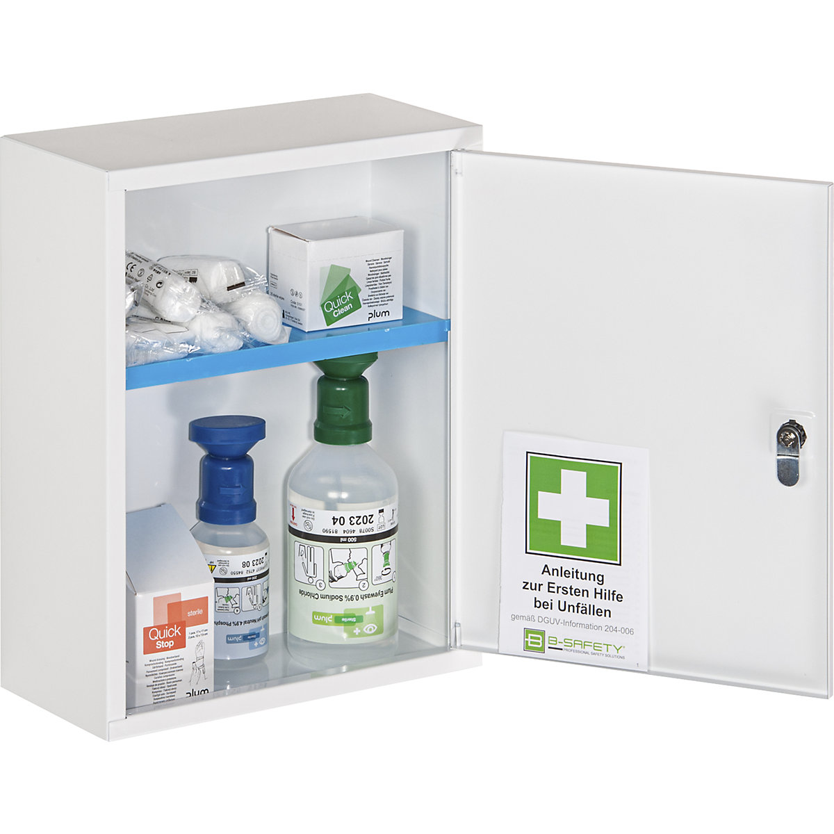 Verbandschrank STANDARD B-SAFETY