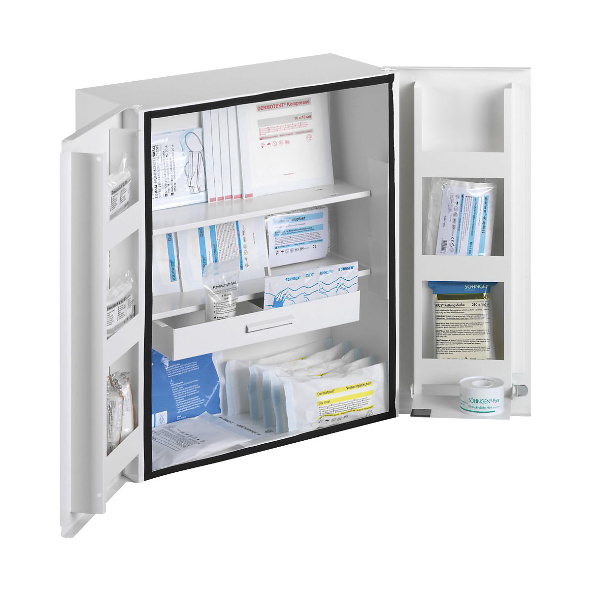 Verbandschrank nach DIN 13169 SÖHNGEN (Produktabbildung 4)-3