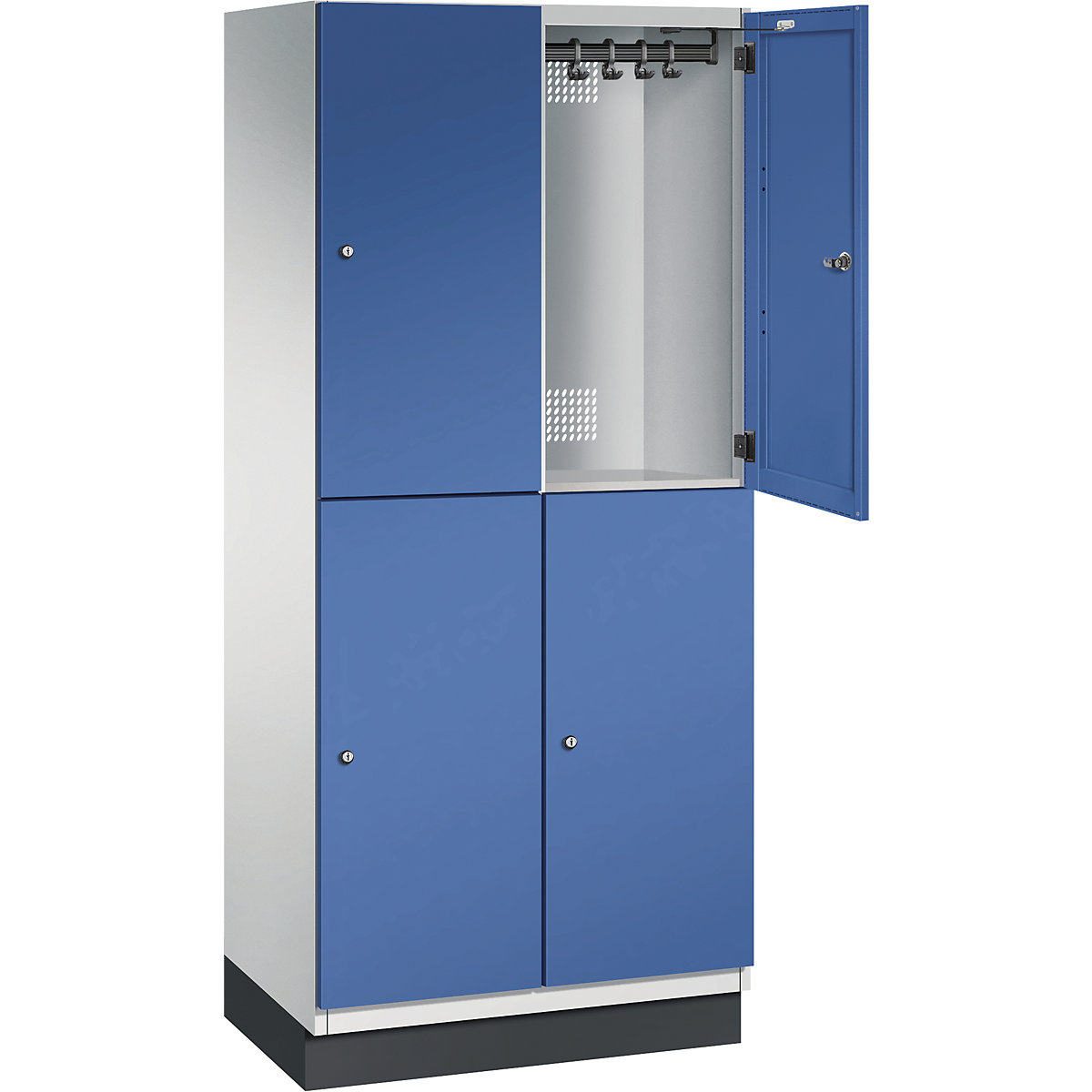 Doppelstock-Spind Cambio C+P