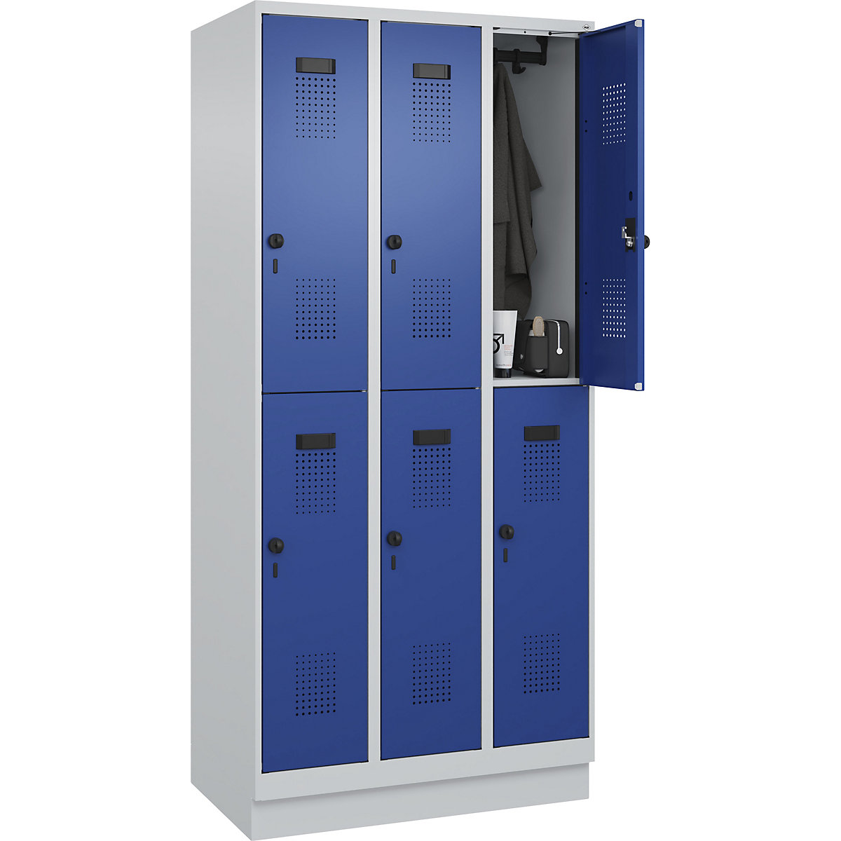 Doppelstock-Spind Evolo PLUS C+P (Produktabbildung 2)-1