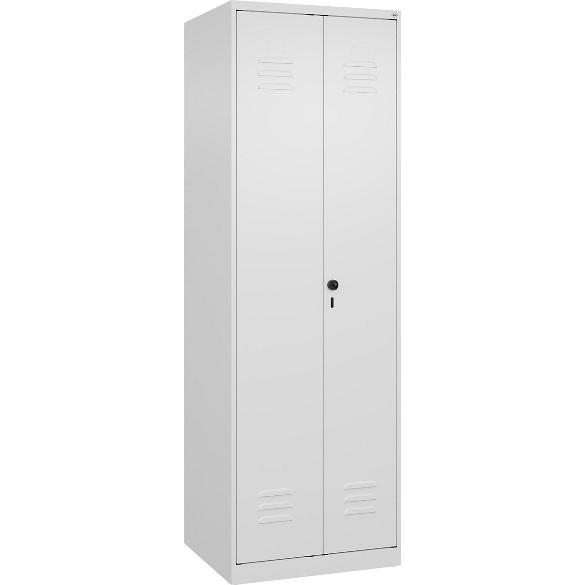 Schwarz-Weiß-Spind Classic PLUS C+P (Produktabbildung 4)-3