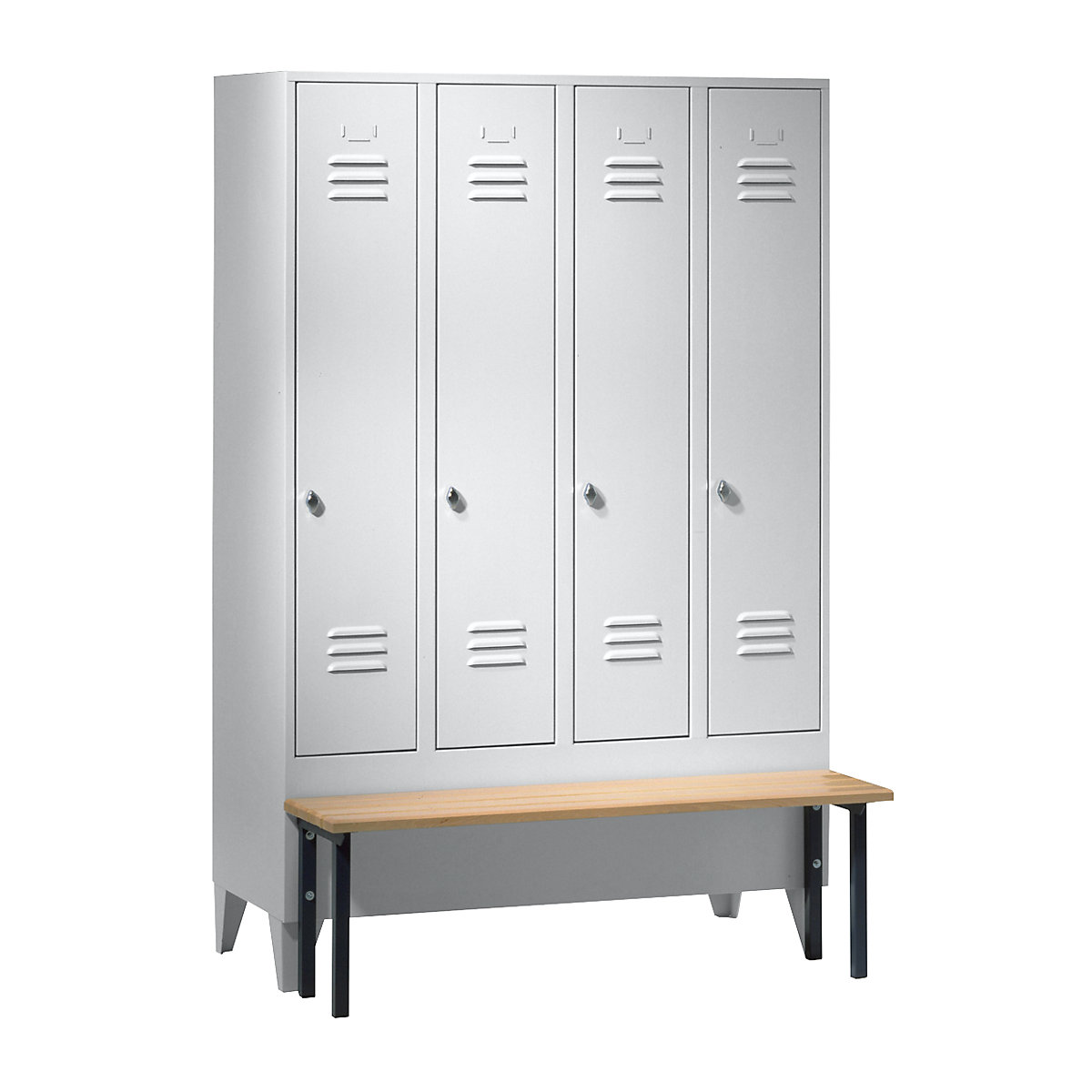 Spind Berlin 2 Sitzbank Wolf (Produktabbildung 337)-336