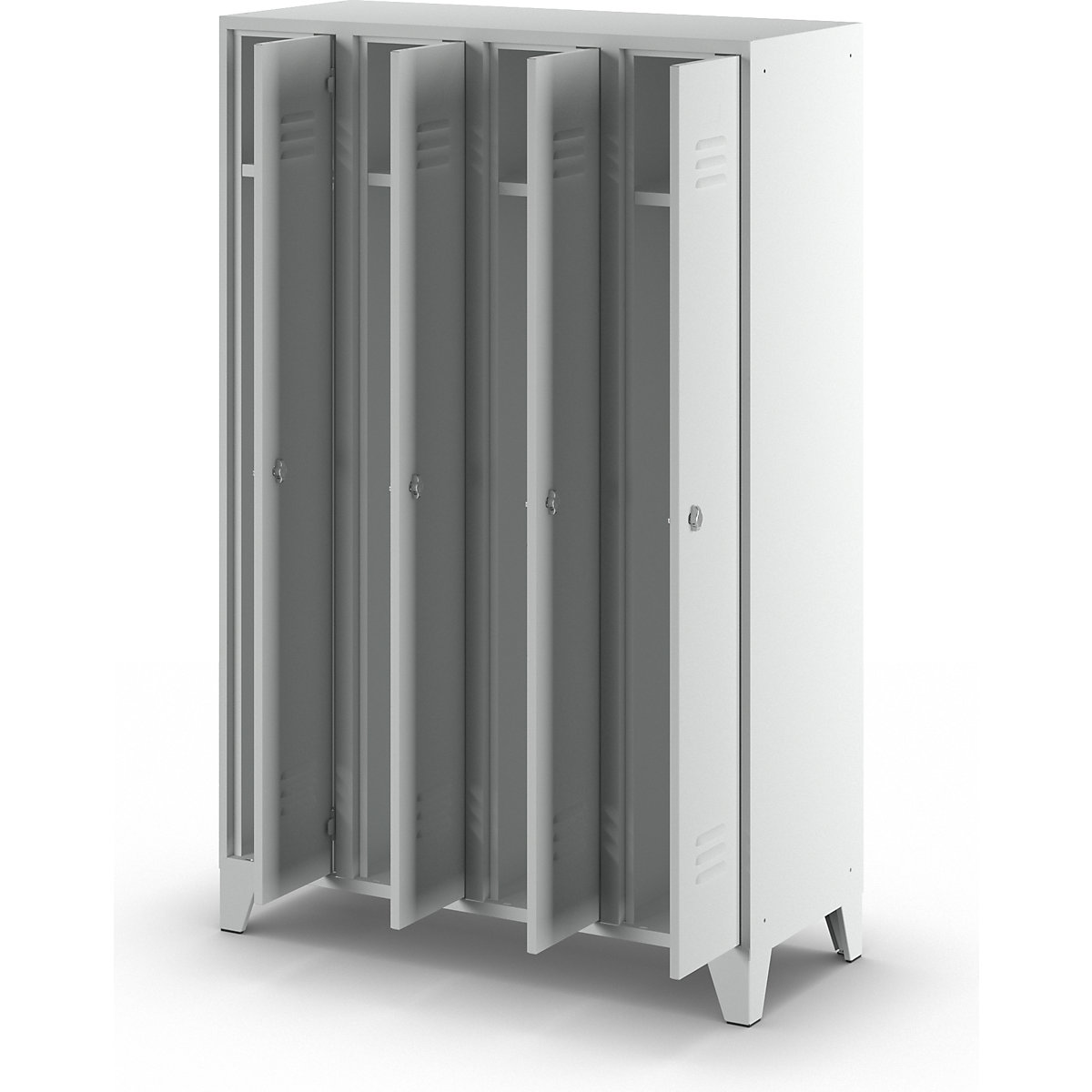 Spind Berlin 2 Wolf (Produktabbildung 5)-4