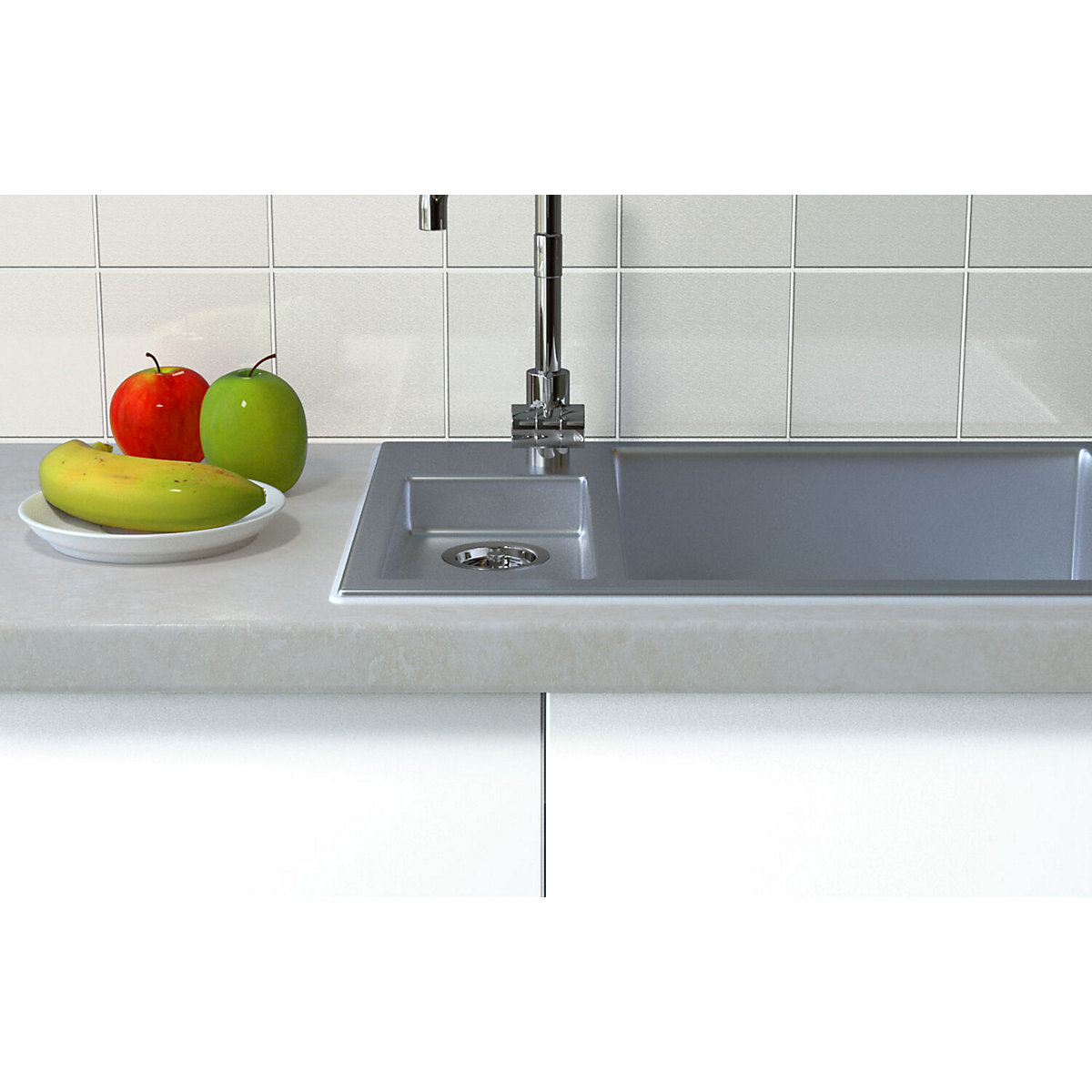 Sanitärsilikon DSSA fischer (Produktabbildung 4)-3