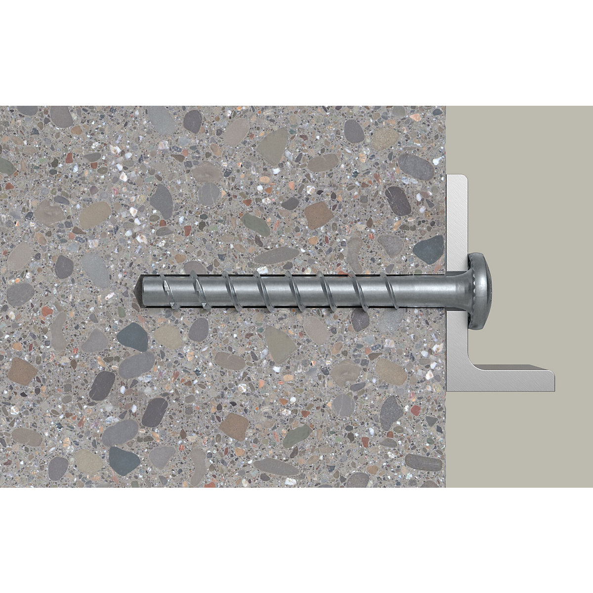 Betonschraube ULTRACUT FBS II 6 P fischer (Produktabbildung 2)-1