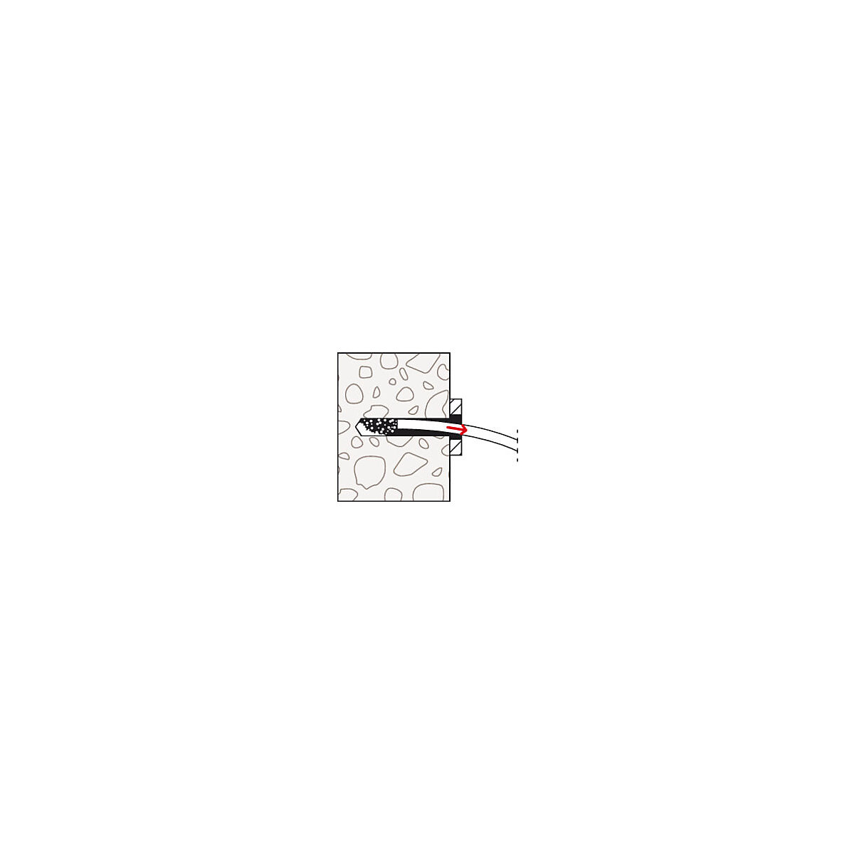 Betonschraube ULTRACUT FBS II 6 P fischer (Produktabbildung 4)-3