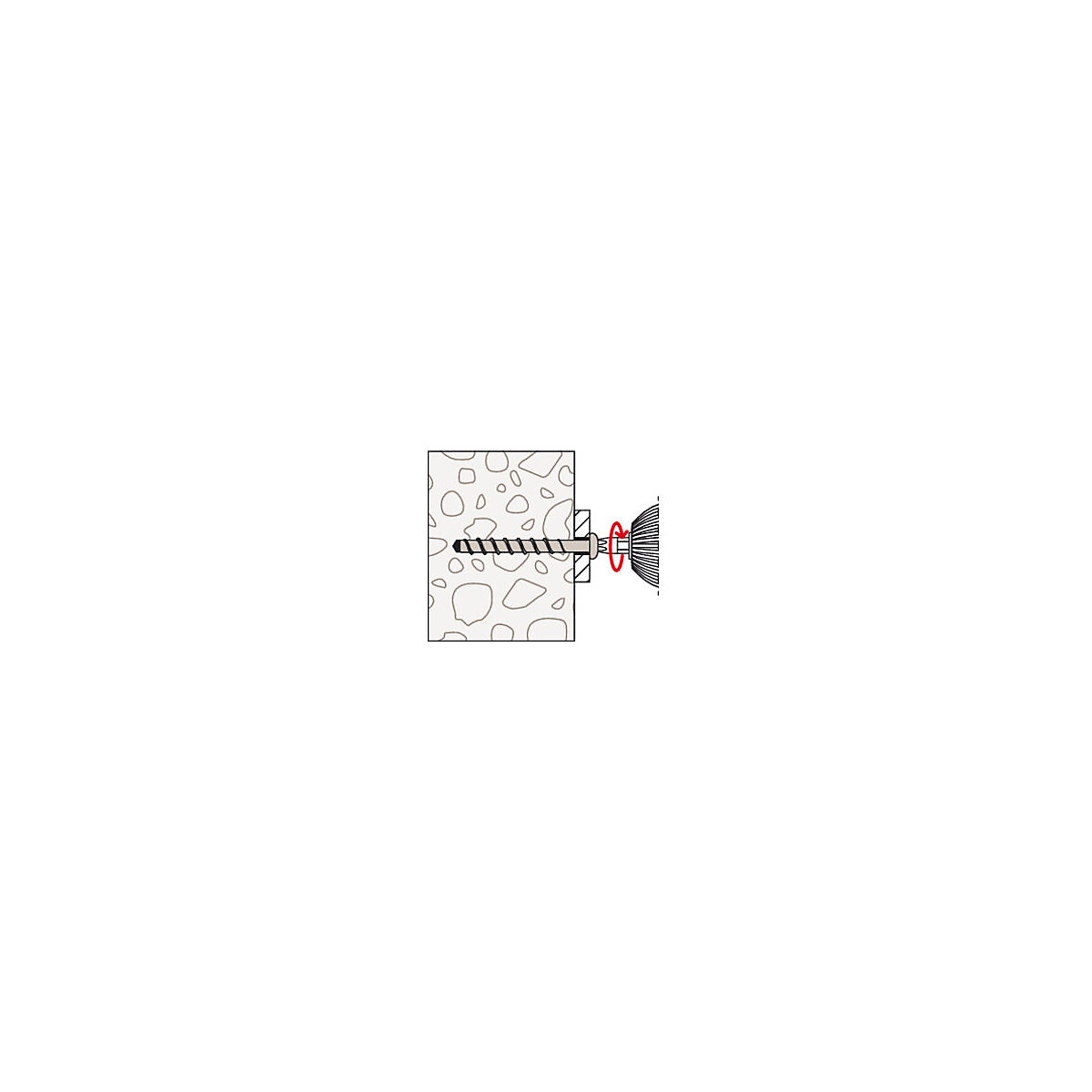 Betonschraube ULTRACUT FBS II 6 P fischer (Produktabbildung 6)-5