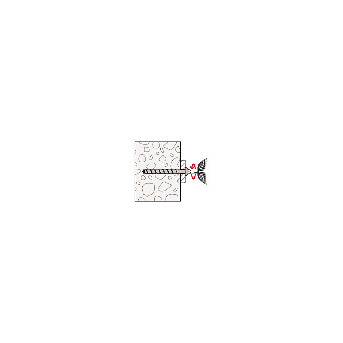 Betonschraube ULTRACUT FBS II, Außengewinde fischer (Produktabbildung 2)-1
