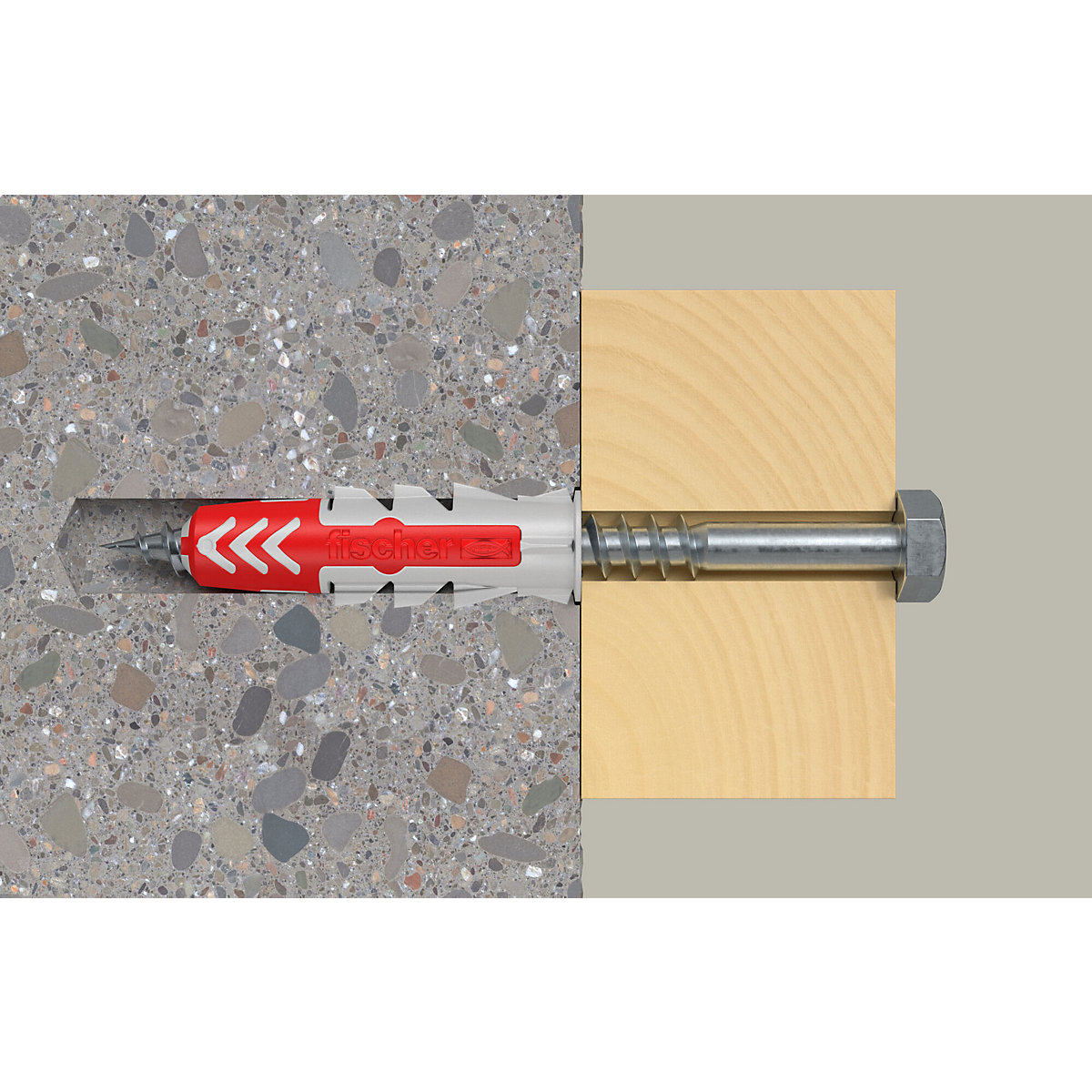 Dübel DUOPOWER fischer (Produktabbildung 7)-6