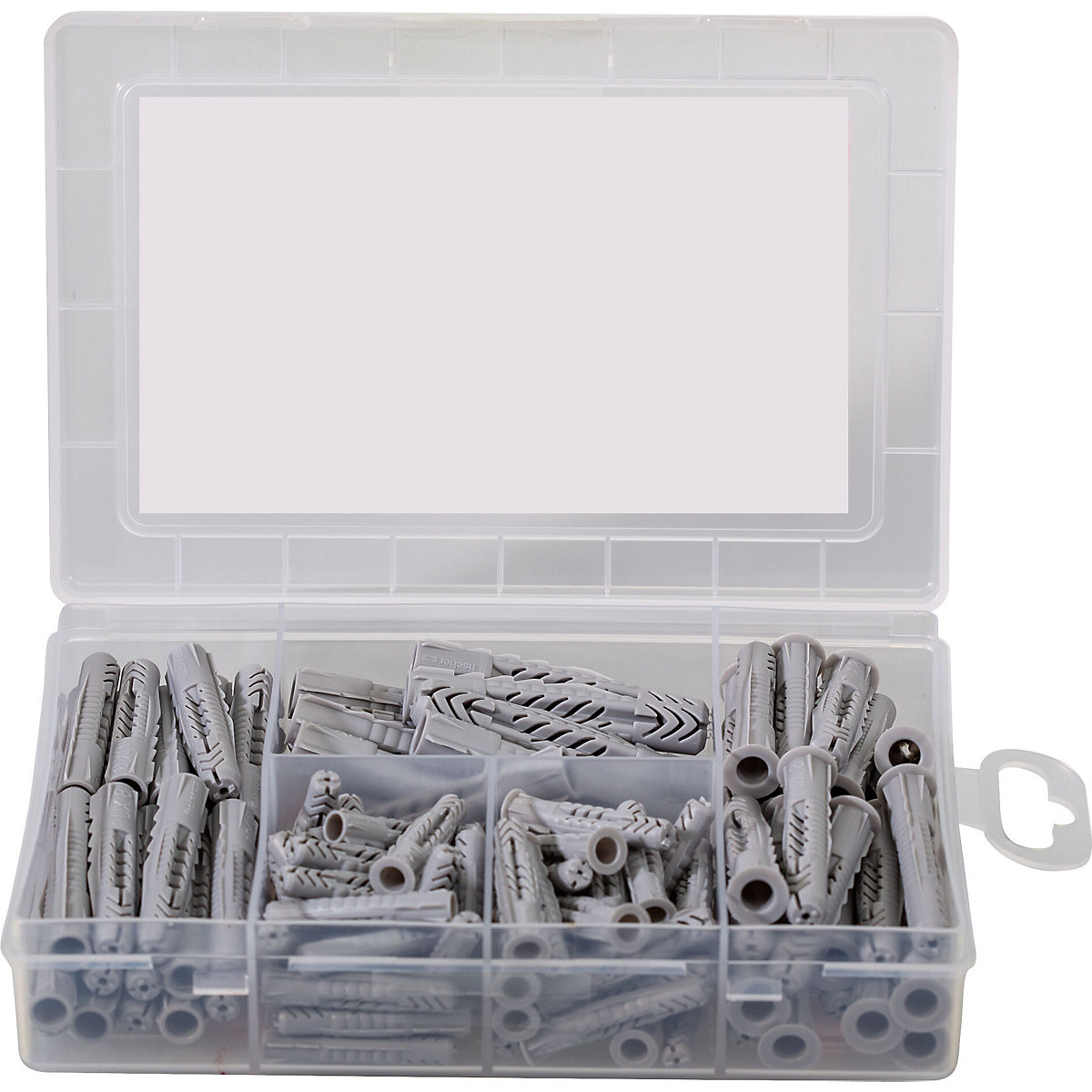 Dübelset MEISTER-BOX UX/UX R fischer (Produktabbildung 2)-1