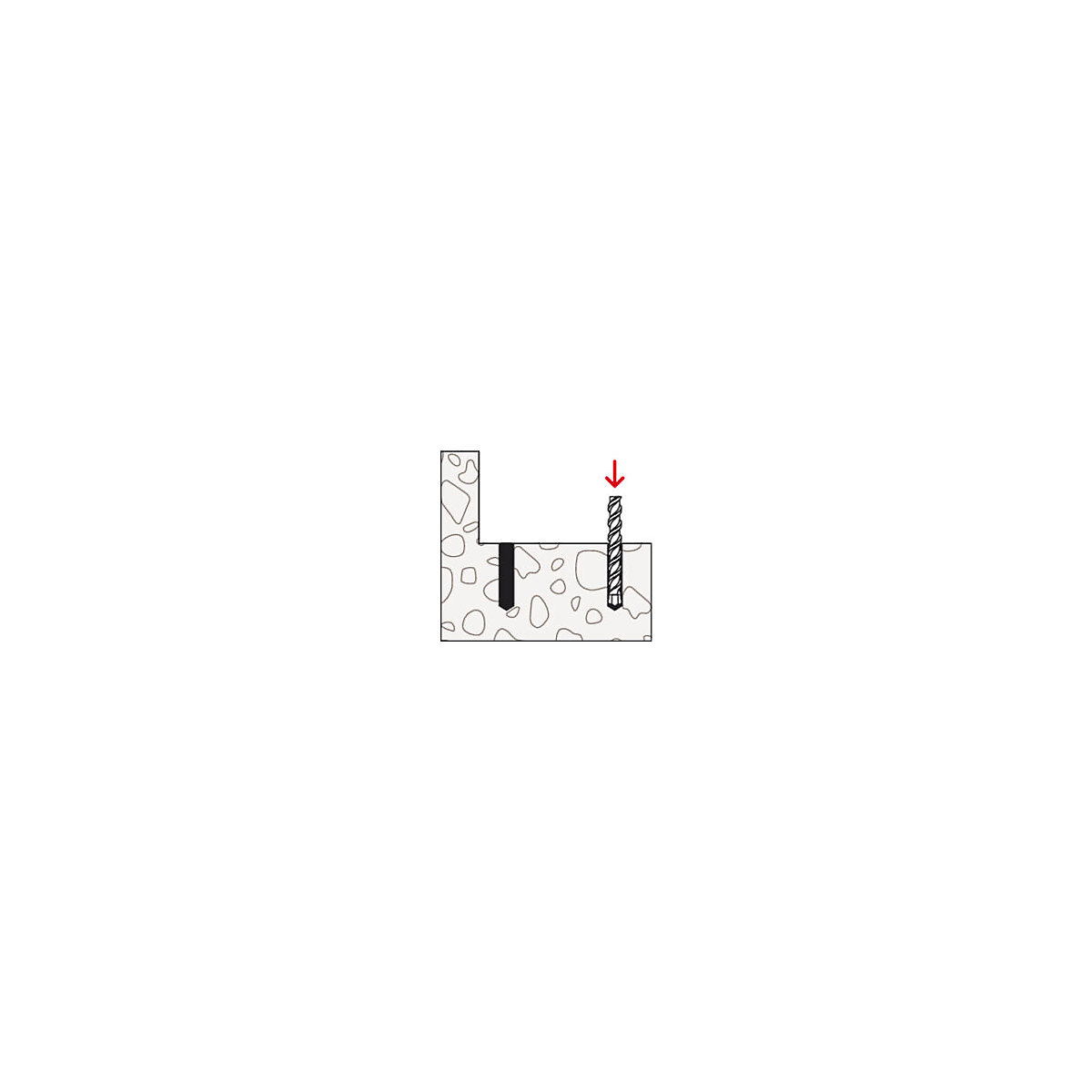 Treppenstufenbefestiger TB fischer (Produktabbildung 5)-4