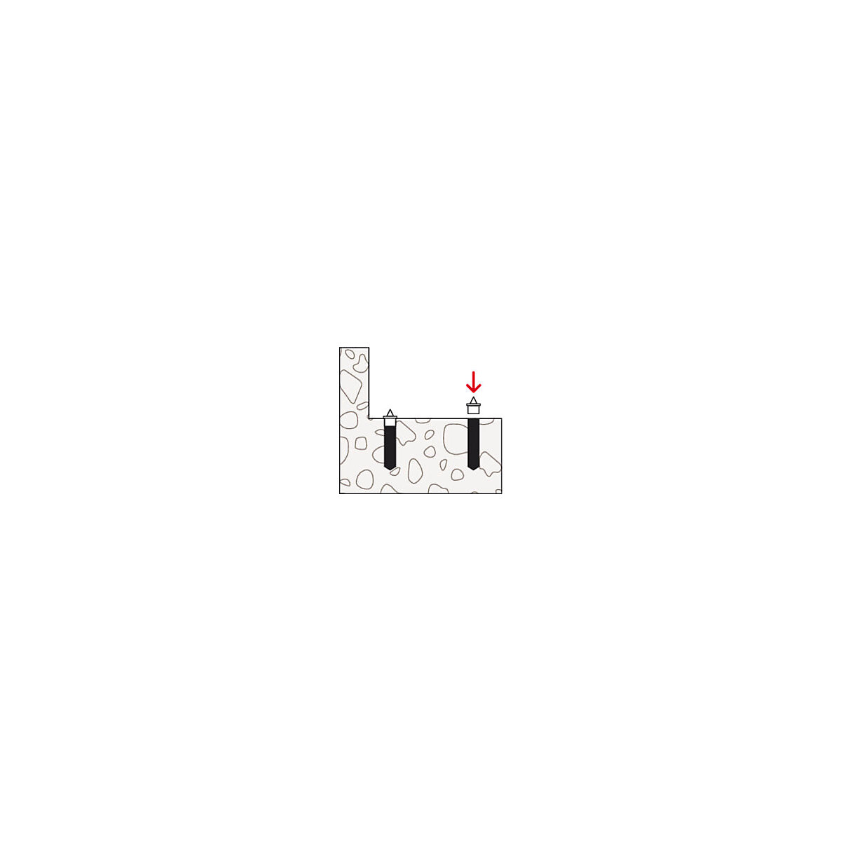 Treppenstufenbefestiger TB fischer (Produktabbildung 9)-8