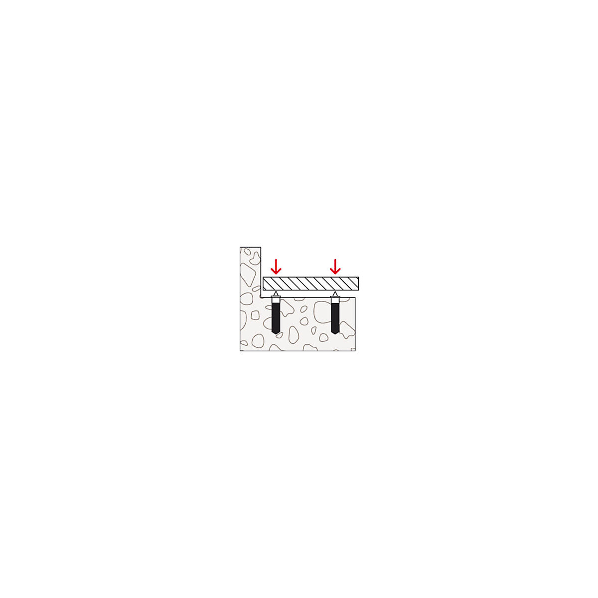Treppenstufenbefestiger TB fischer (Produktabbildung 11)-10